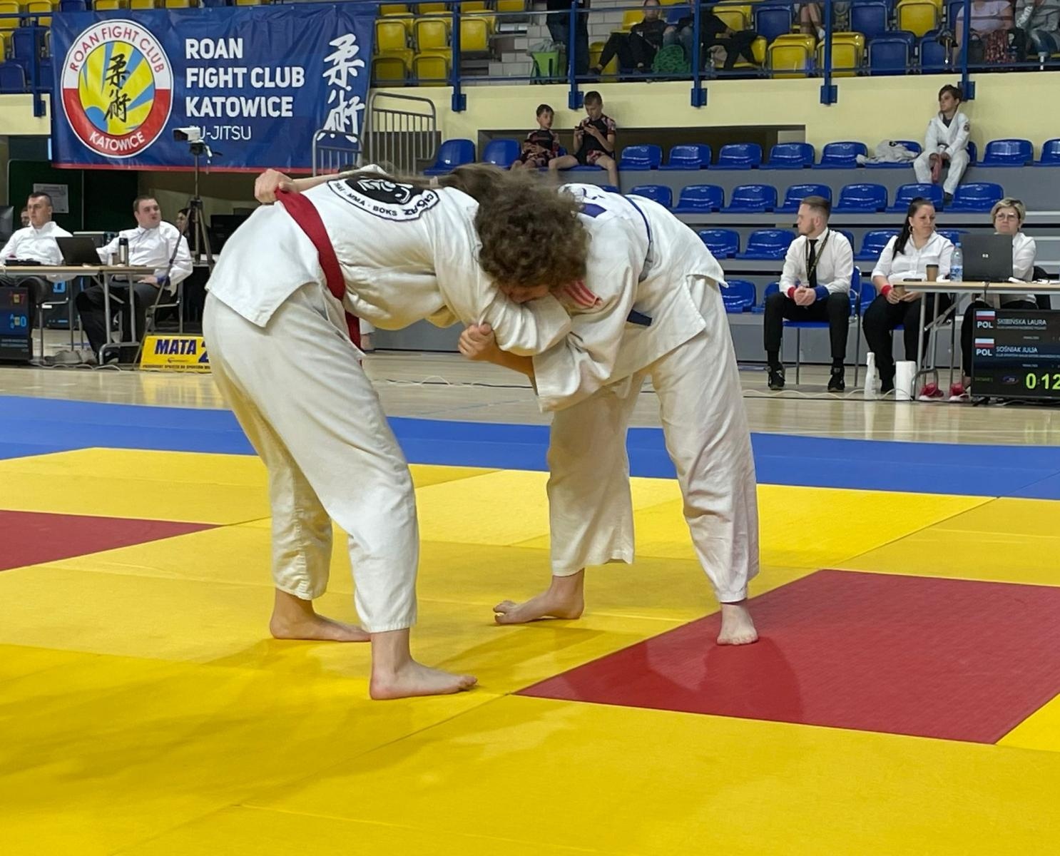 Zdjęcie w galerii na portalu naszraciborz.pl: Silesian Open Ju Jitsu. Raciborzanie z medalami wiadomości z regionu