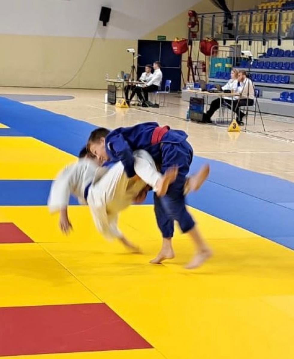 Zdjęcie w galerii na portalu naszraciborz.pl: Silesian Open Ju Jitsu. Raciborzanie z medalami wiadomości z regionu