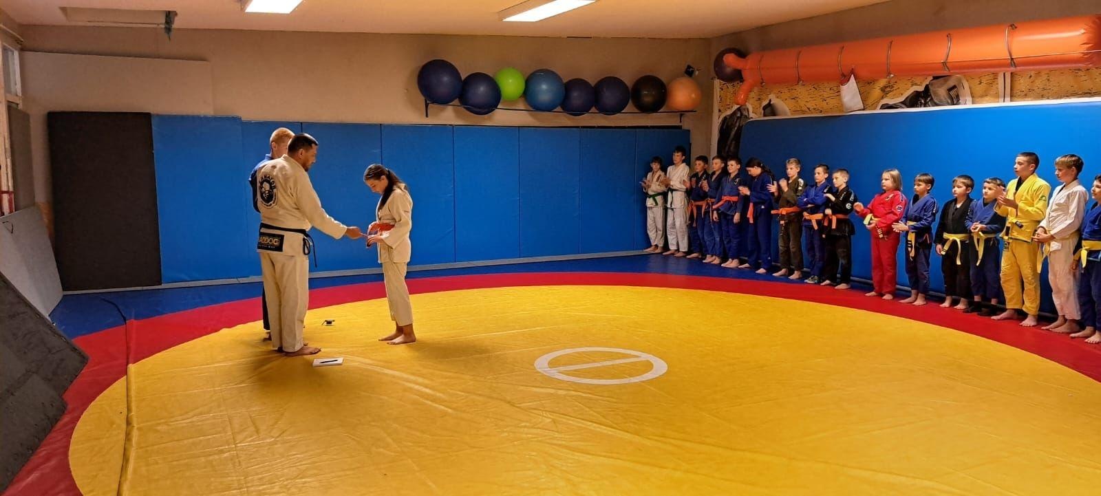 Zdjęcie w galerii na portalu naszraciborz.pl: Silesian Open Ju Jitsu. Raciborzanie z medalami wiadomości z regionu
