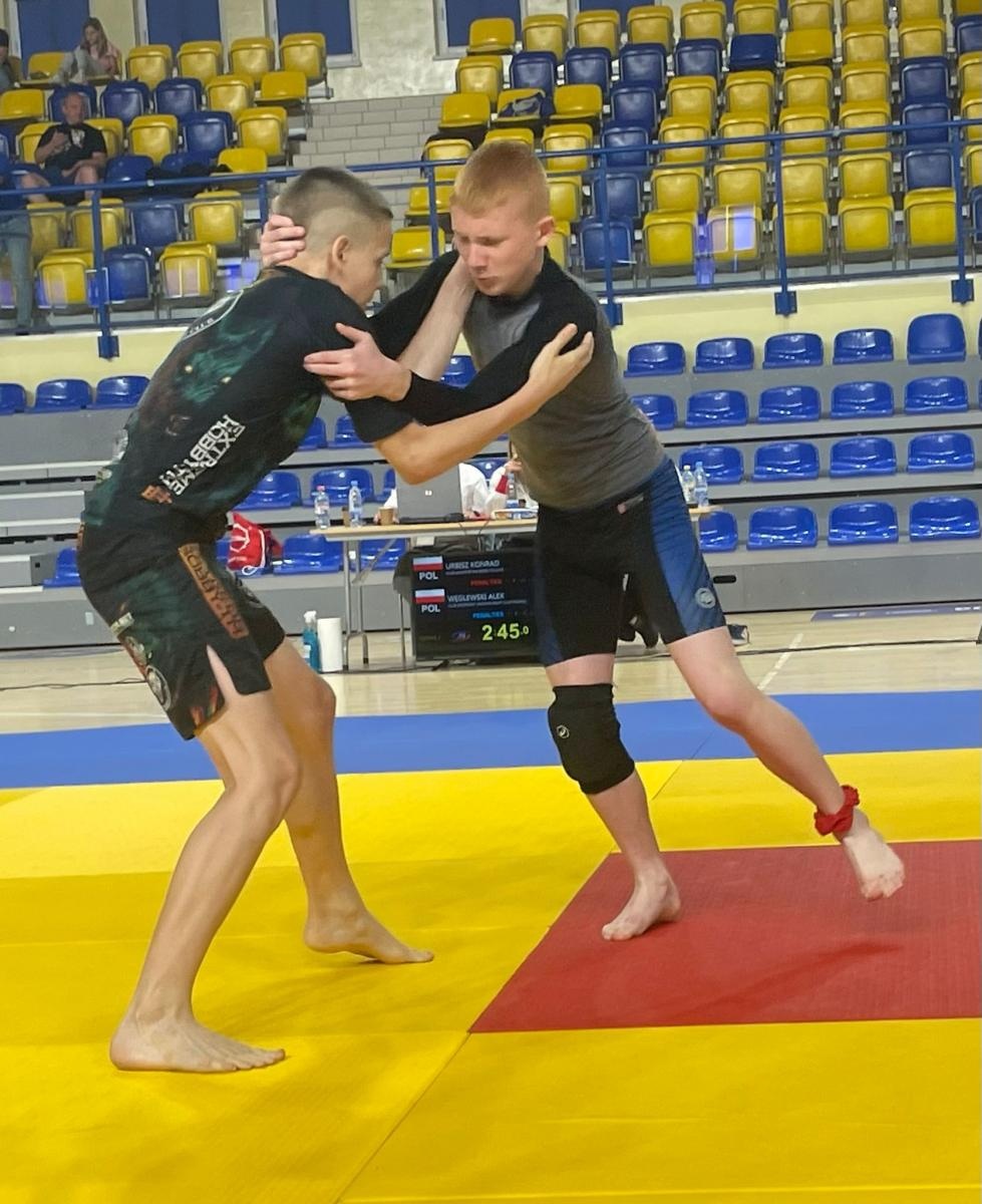 Zdjęcie w galerii na portalu naszraciborz.pl: Silesian Open Ju Jitsu. Raciborzanie z medalami wiadomości z regionu