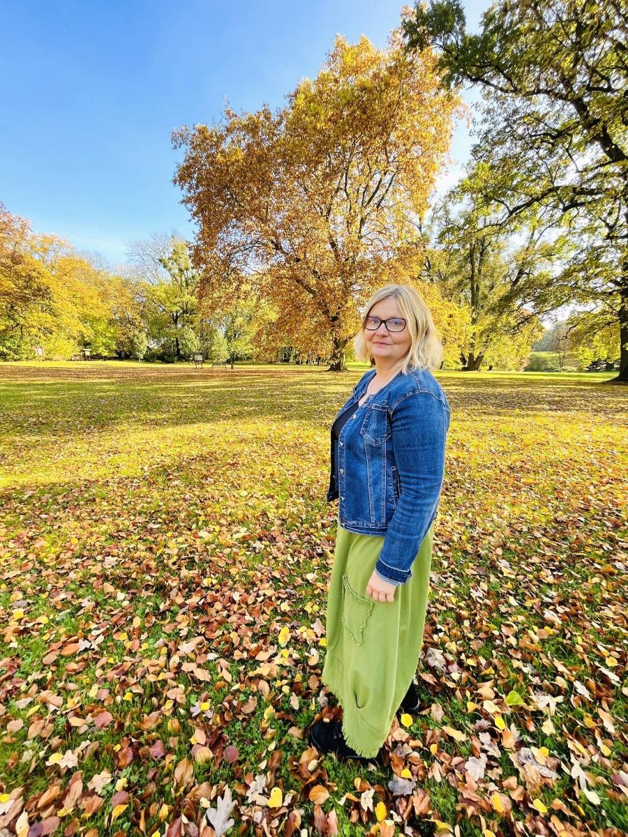 Zdjęcie w galerii na portalu naszraciborz.pl: Raciborzanka nominowana do nagrody prof. Józefa Pietera wiadomości z regionu