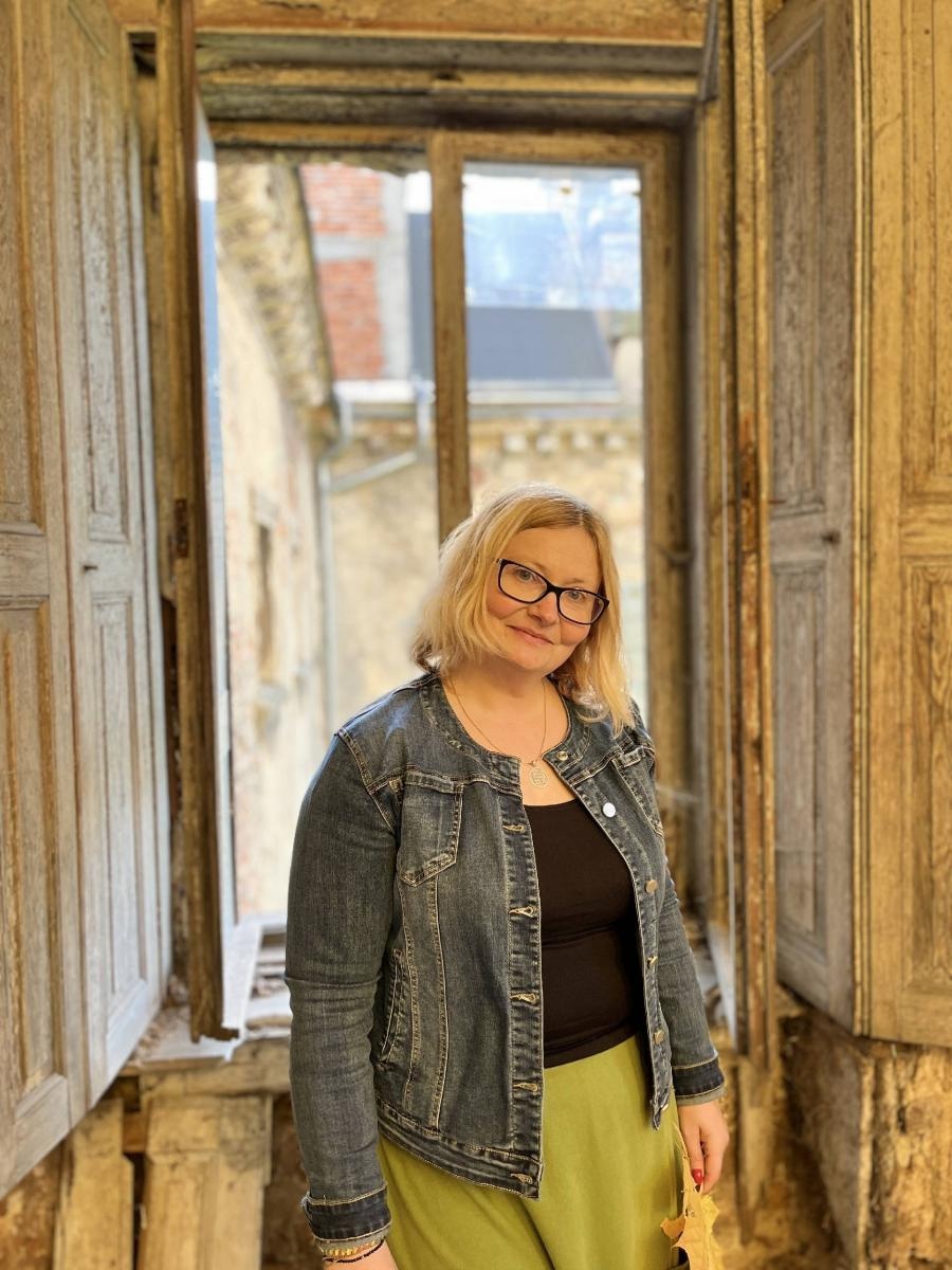 Zdjęcie w galerii na portalu naszraciborz.pl: Raciborzanka nominowana do nagrody prof. Józefa Pietera wiadomości z regionu