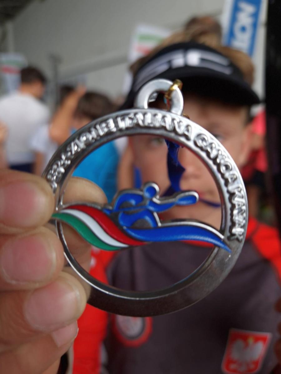 Zdjęcie w galerii na portalu naszraciborz.pl: To był jeden z najtrudniejszych startów Mikołaja wiadomości z regionu