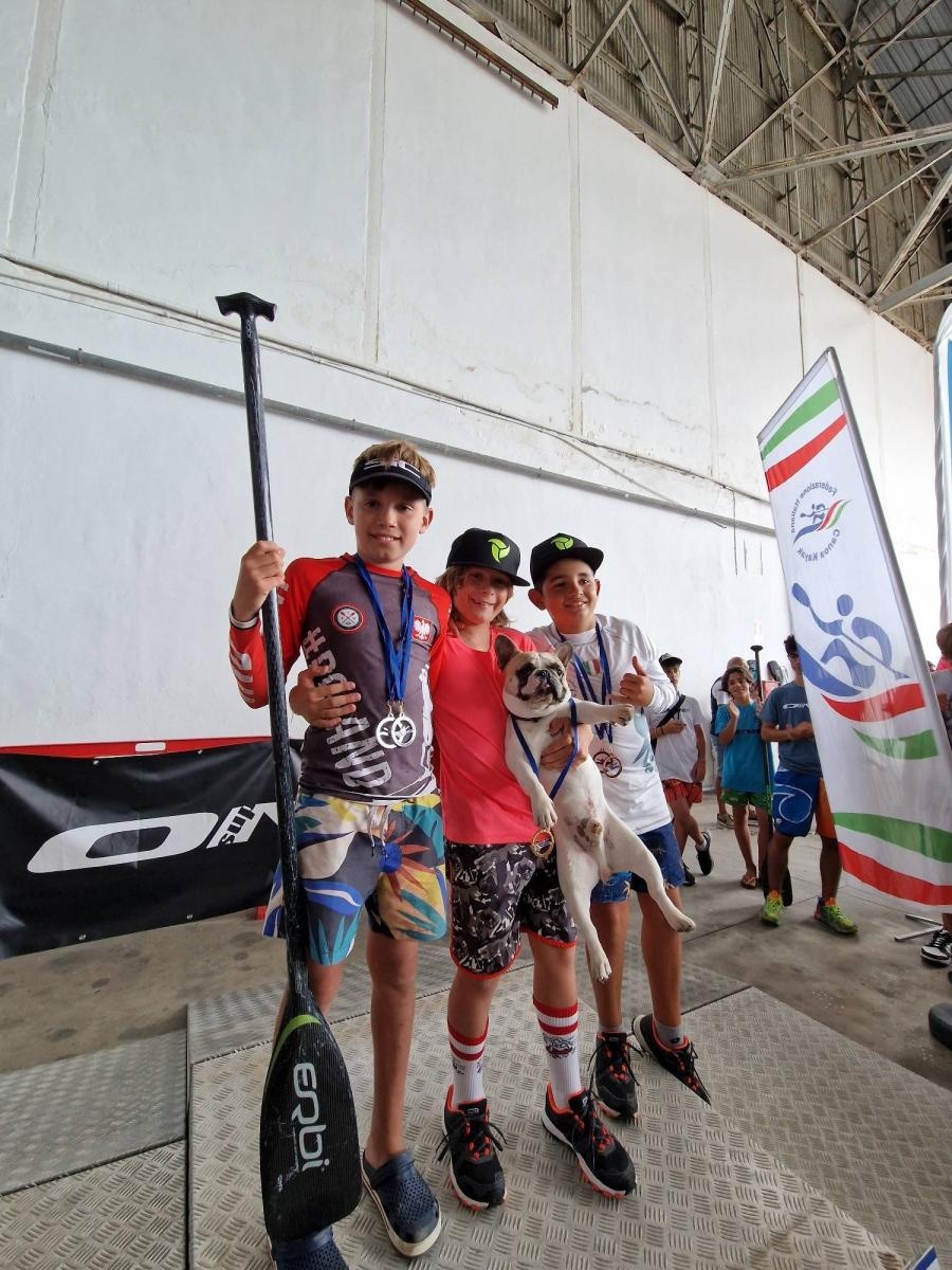 Zdjęcie w galerii na portalu naszraciborz.pl: To był jeden z najtrudniejszych startów Mikołaja wiadomości z regionu