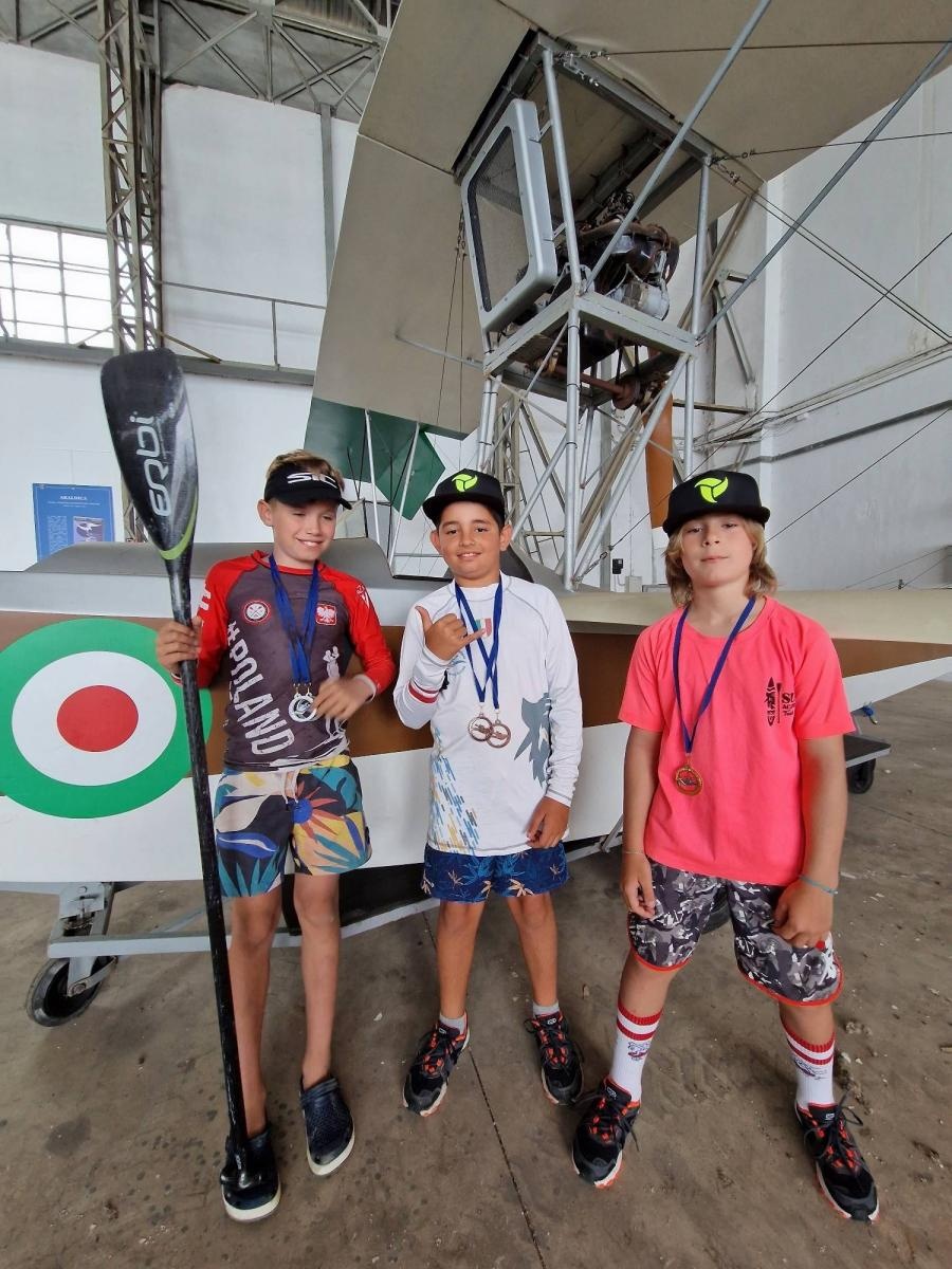 Zdjęcie w galerii na portalu naszraciborz.pl: To był jeden z najtrudniejszych startów Mikołaja wiadomości z regionu