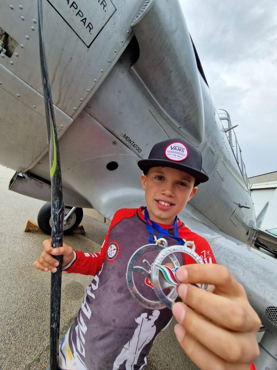 Zdjęcie w galerii na portalu naszraciborz.pl: To był jeden z najtrudniejszych startów Mikołaja wiadomości z regionu