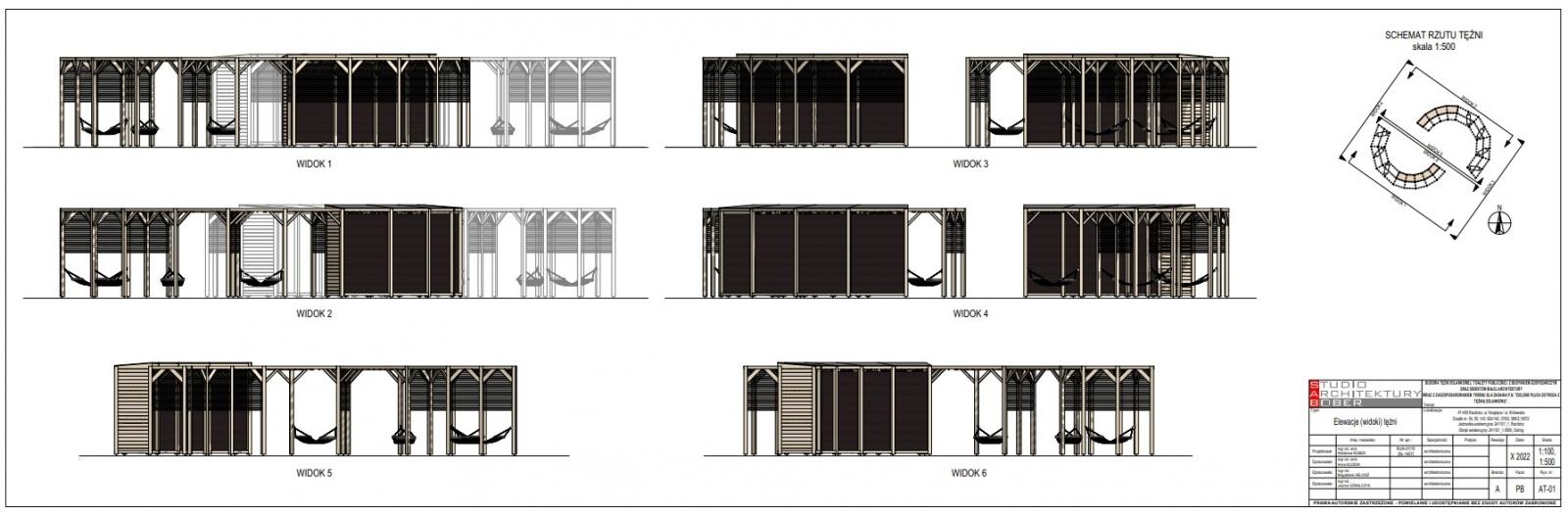 Zdjęcie w galerii na portalu naszraciborz.pl: Ruszył przetarg na Zielone Płuca Ostroga z tężnią wiadomości z regionu