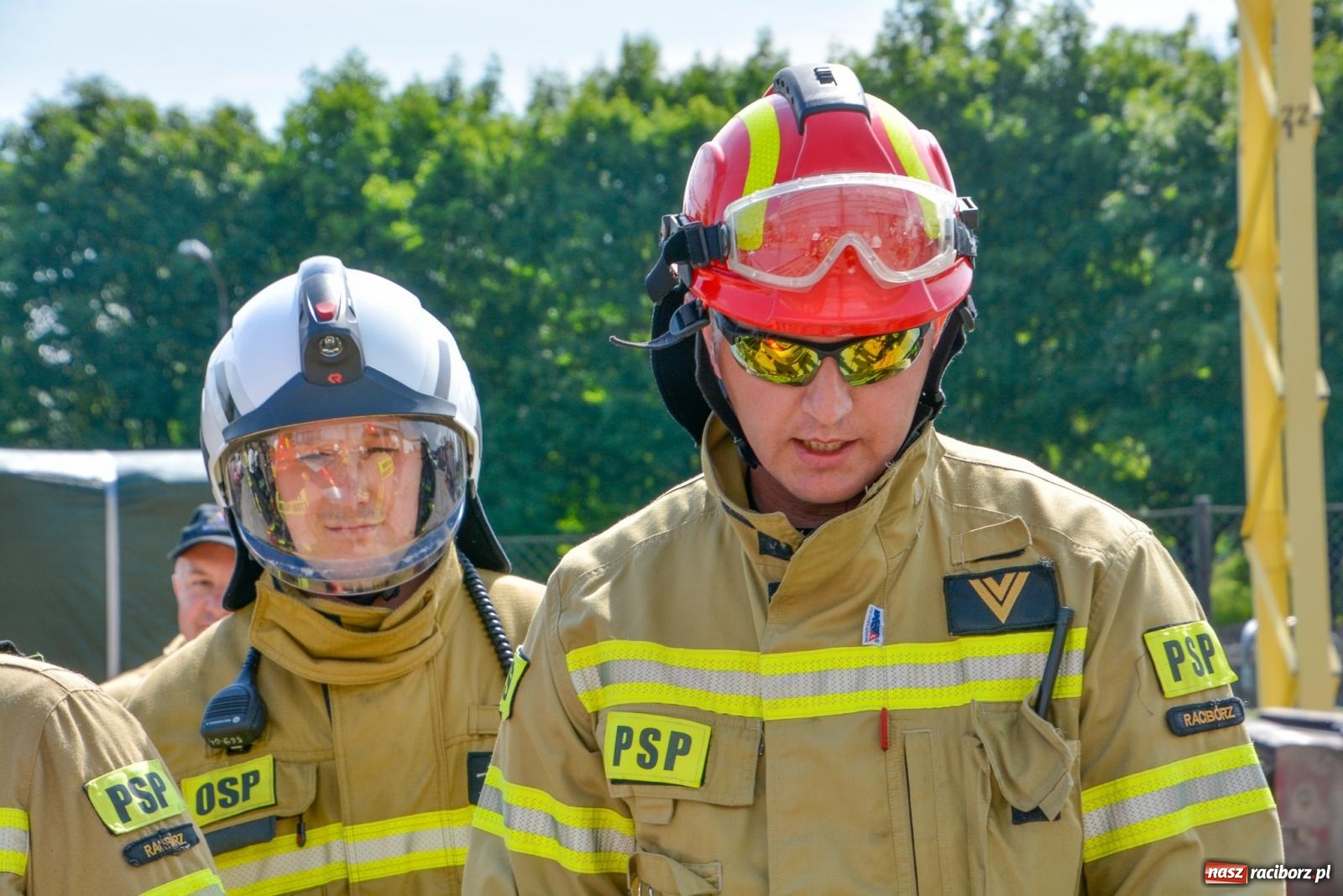 Zdjęcie w galerii na portalu naszraciborz.pl: Kompania odwodowa ćwiczy na terenie Rafako [FOTO i WIDEO] wiadomości z regionu