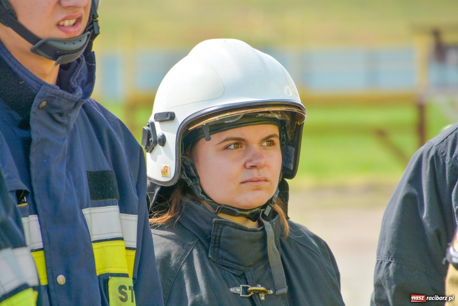 Zdjęcie w galerii na portalu naszraciborz.pl: Kompania odwodowa ćwiczy na terenie Rafako [FOTO i WIDEO] wiadomości z regionu