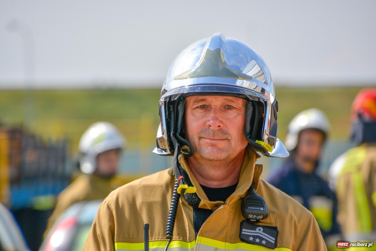 Zdjęcie w galerii na portalu naszraciborz.pl: Kompania odwodowa ćwiczy na terenie Rafako [FOTO i WIDEO] wiadomości z regionu