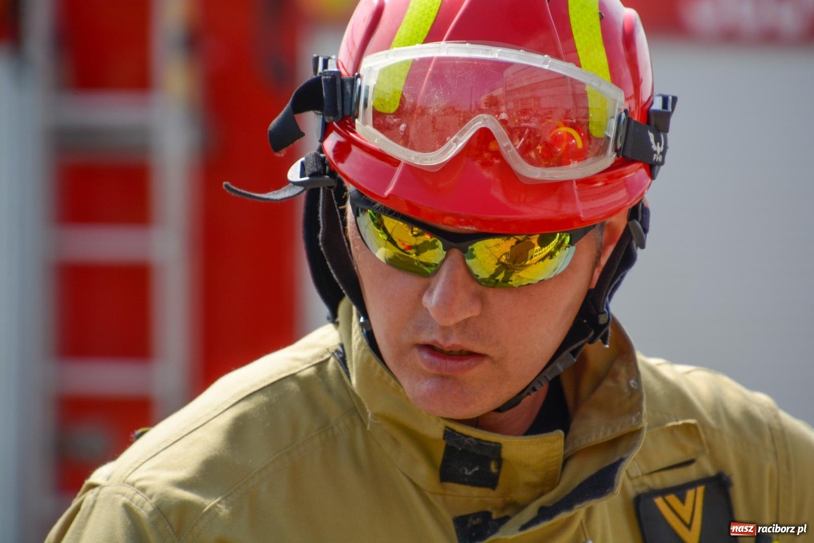 Zdjęcie w galerii na portalu naszraciborz.pl: Kompania odwodowa ćwiczy na terenie Rafako [FOTO i WIDEO] wiadomości z regionu