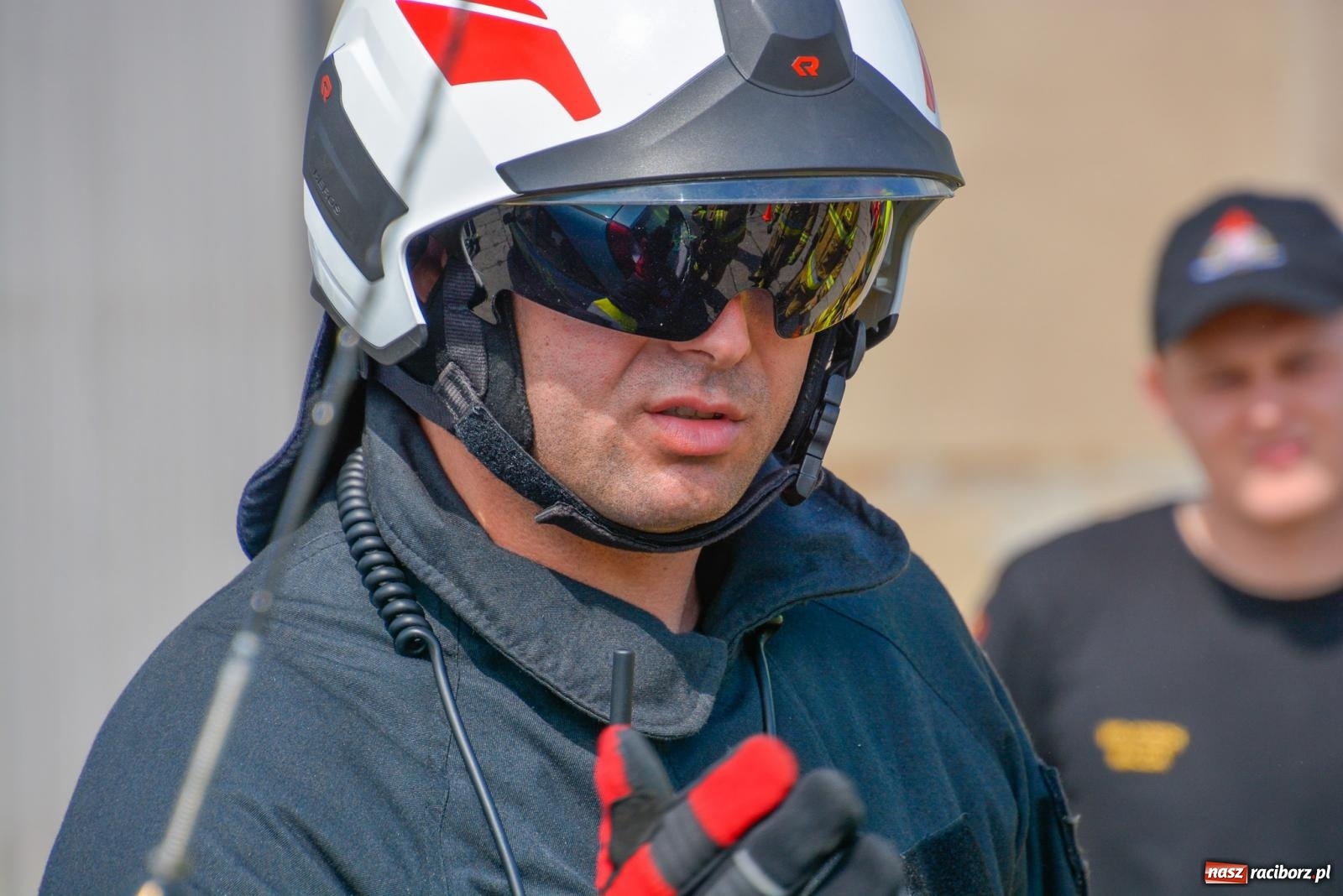 Zdjęcie w galerii na portalu naszraciborz.pl: Kompania odwodowa ćwiczy na terenie Rafako [FOTO i WIDEO] wiadomości z regionu