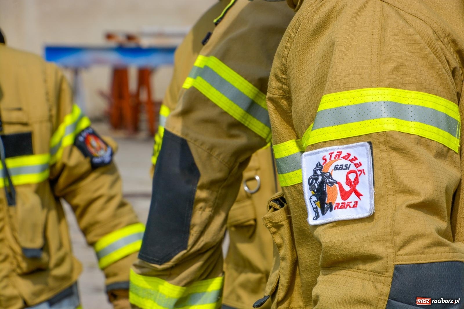 Zdjęcie w galerii na portalu naszraciborz.pl: Kompania odwodowa ćwiczy na terenie Rafako [FOTO i WIDEO] wiadomości z regionu