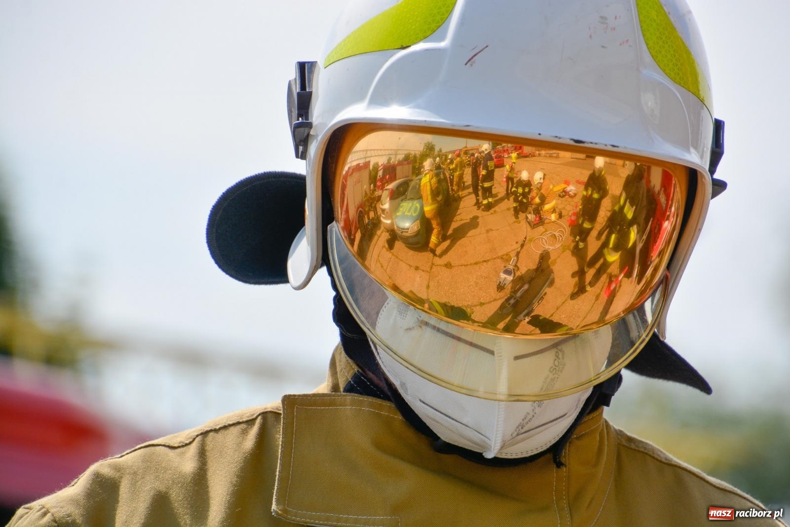 Zdjęcie w galerii na portalu naszraciborz.pl: Kompania odwodowa ćwiczy na terenie Rafako [FOTO i WIDEO] wiadomości z regionu