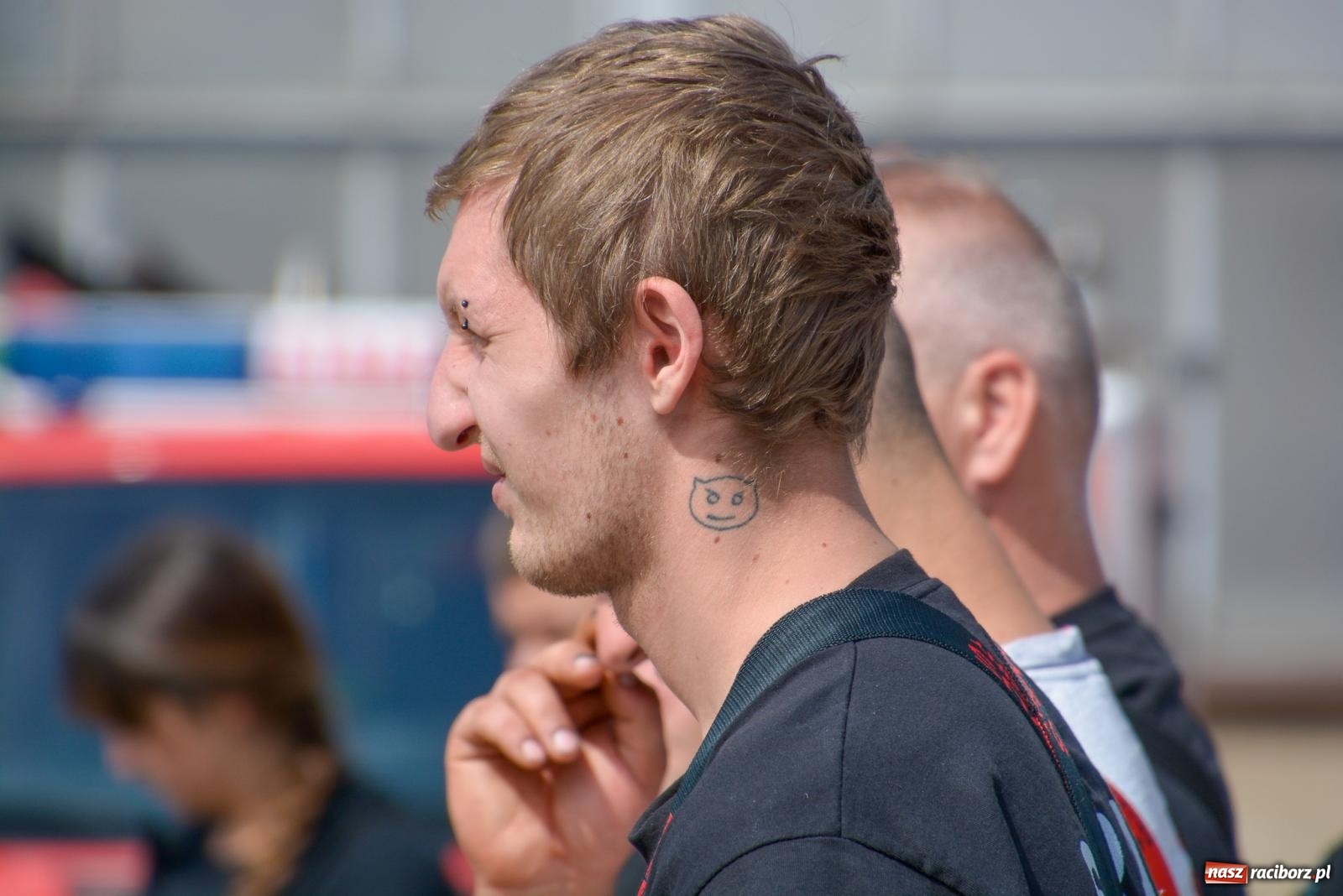 Zdjęcie w galerii na portalu naszraciborz.pl: Kompania odwodowa ćwiczy na terenie Rafako [FOTO i WIDEO] wiadomości z regionu