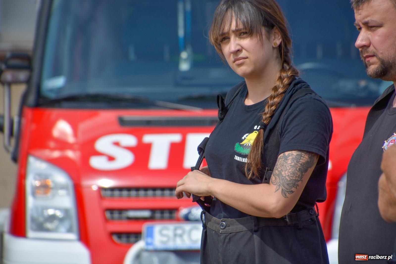 Zdjęcie w galerii na portalu naszraciborz.pl: Kompania odwodowa ćwiczy na terenie Rafako [FOTO i WIDEO] wiadomości z regionu