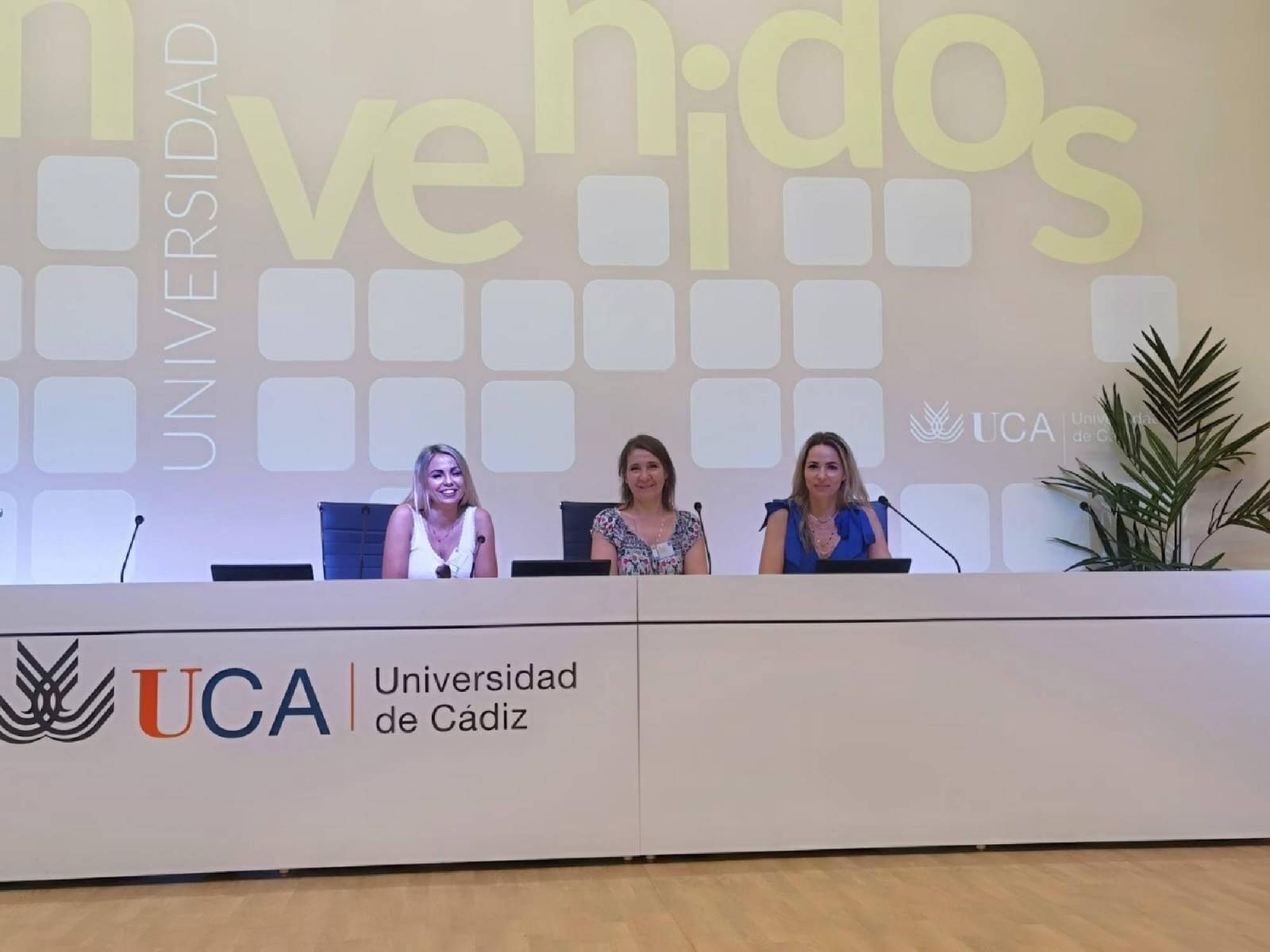 Zdjęcie w galerii na portalu naszraciborz.pl: Job shadowing nauczycieli SP4 w hiszpańskiej Ageciras wiadomości z regionu