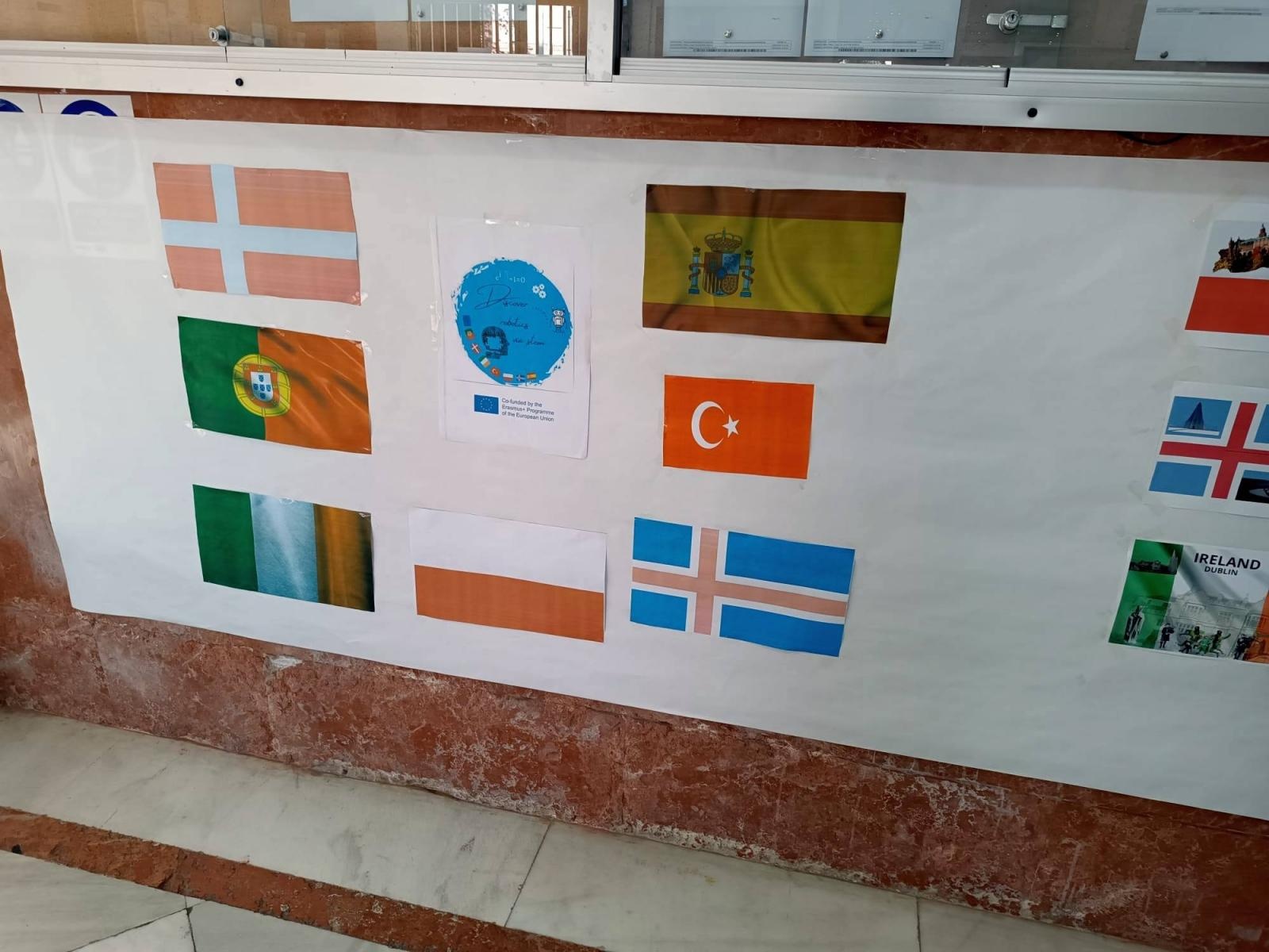 Zdjęcie w galerii na portalu naszraciborz.pl: Job shadowing nauczycieli SP4 w hiszpańskiej Ageciras wiadomości z regionu