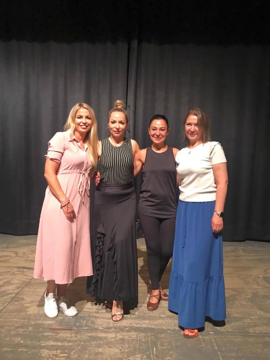 Zdjęcie w galerii na portalu naszraciborz.pl: Job shadowing nauczycieli SP4 w hiszpańskiej Ageciras wiadomości z regionu