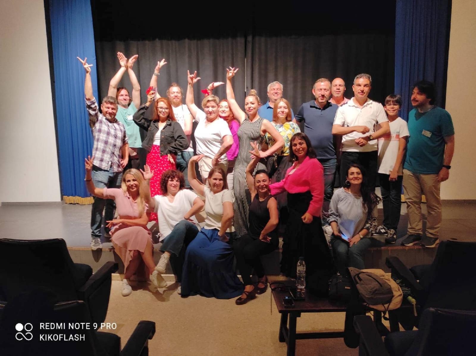 Zdjęcie w galerii na portalu naszraciborz.pl: Job shadowing nauczycieli SP4 w hiszpańskiej Ageciras wiadomości z regionu