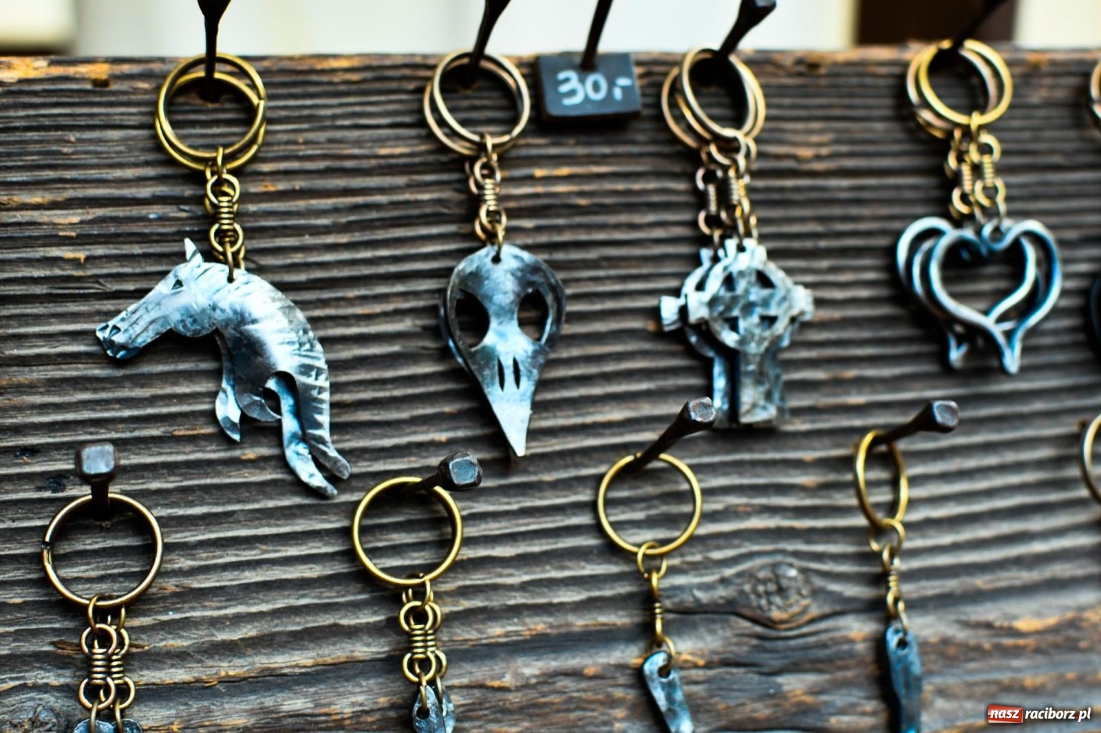 Zdjęcie w galerii na portalu naszraciborz.pl: Gród pod Oborą tętni życiem. Ruszył festiwal średniowieczny [FOTO i WIDEO] wiadomości z regionu