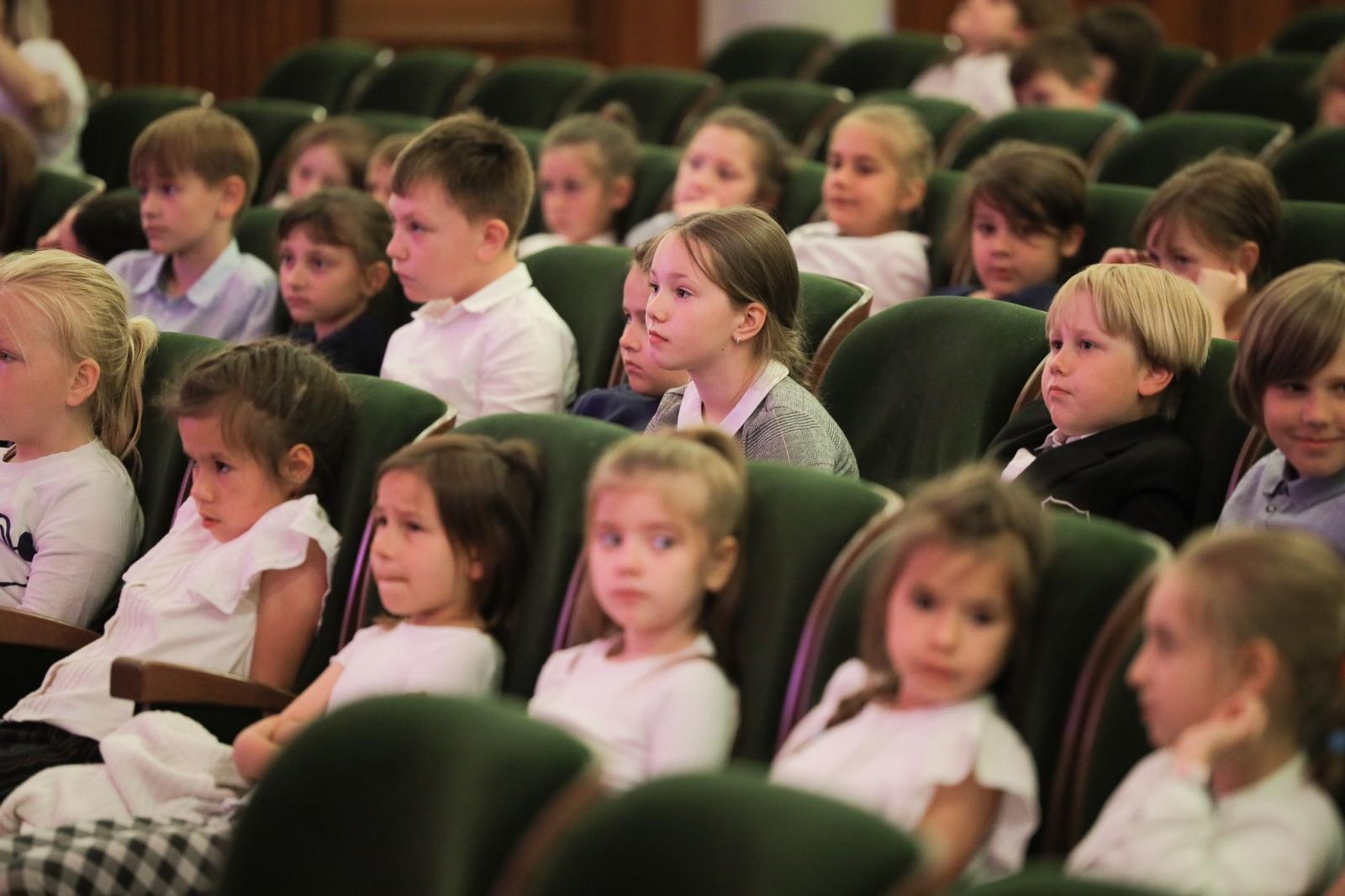 Zdjęcie w galerii na portalu naszraciborz.pl: Mocny akcent na zakończenie koncertów umuzykalniających wiadomości z regionu