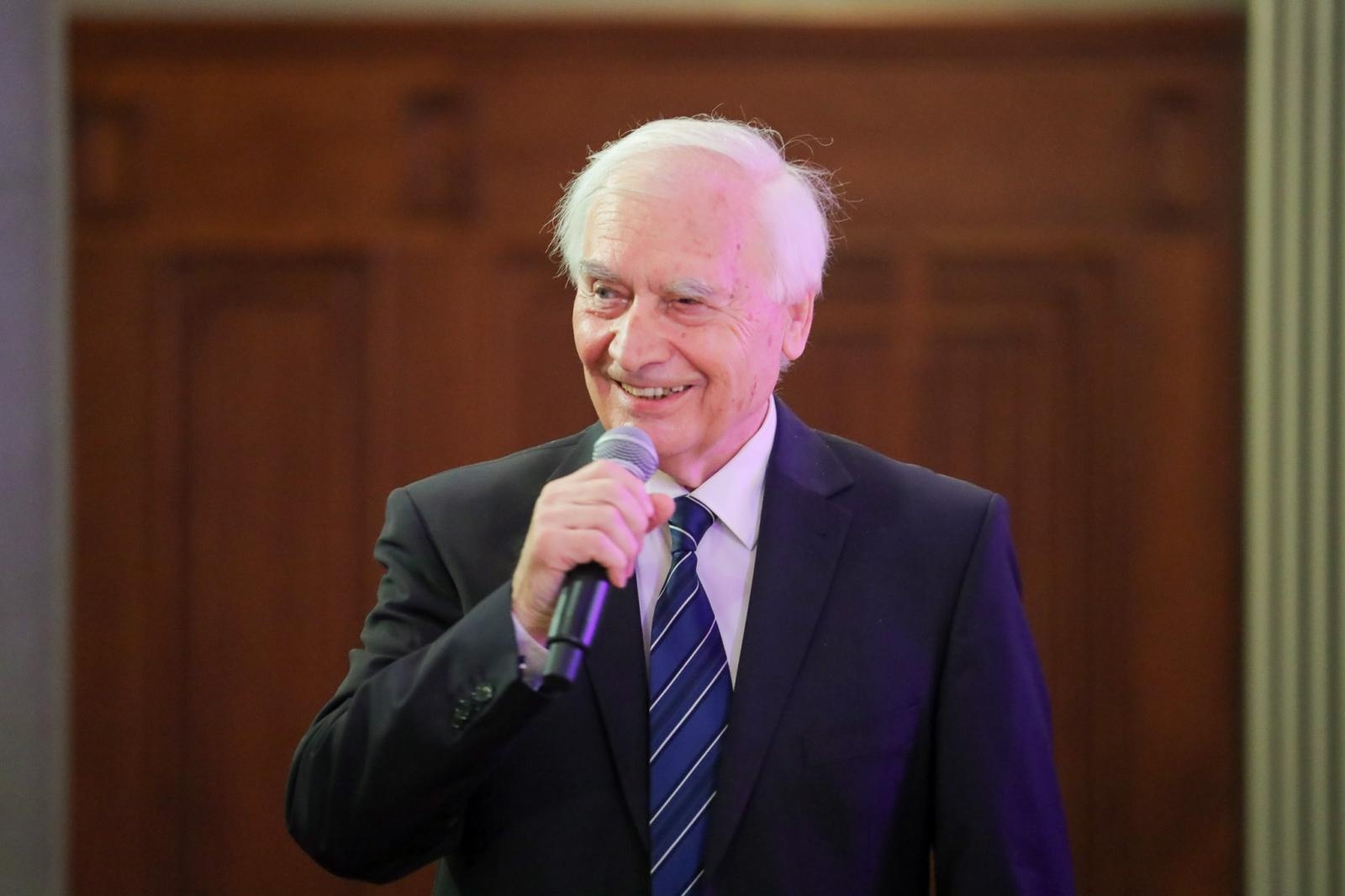 Zdjęcie w galerii na portalu naszraciborz.pl: Mocny akcent na zakończenie koncertów umuzykalniających wiadomości z regionu