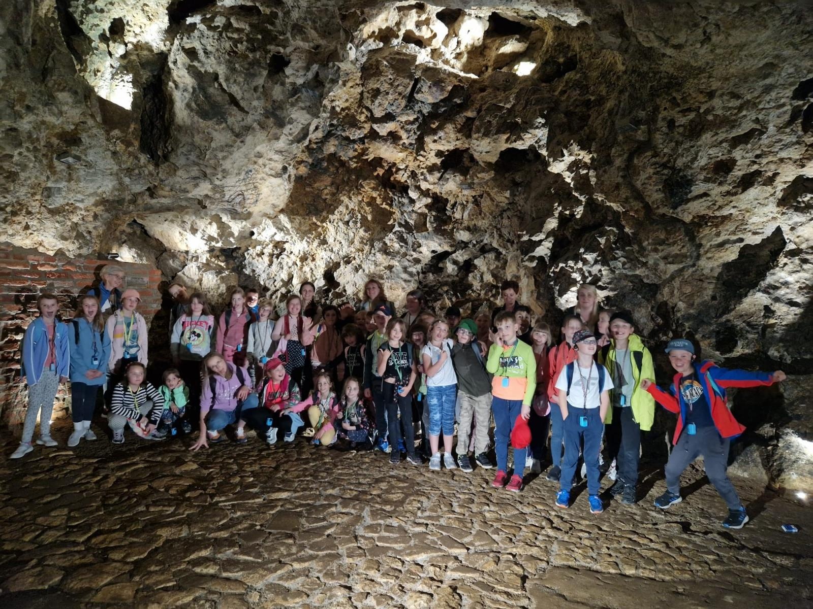 Zdjęcie w galerii na portalu naszraciborz.pl: Uczniowie z Płoni na wycieczce do Krakowa [FOTO] wiadomości z regionu