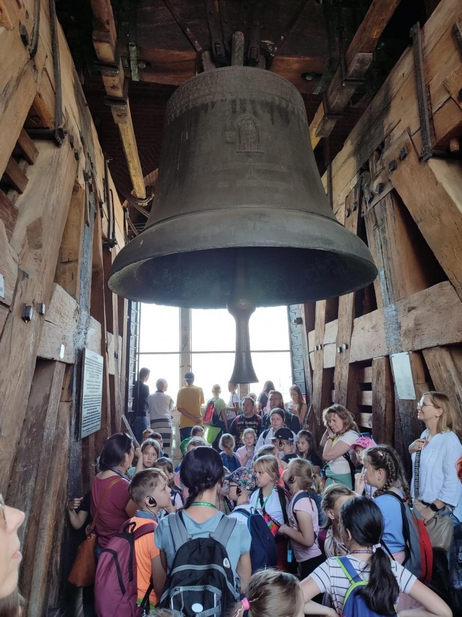 Zdjęcie w galerii na portalu naszraciborz.pl: Uczniowie z Płoni na wycieczce do Krakowa [FOTO] wiadomości z regionu