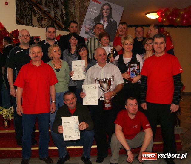 Zdjęcie w galerii na portalu naszraciborz.pl: RAFAKO wicemistrzem Polski wiadomości z regionu