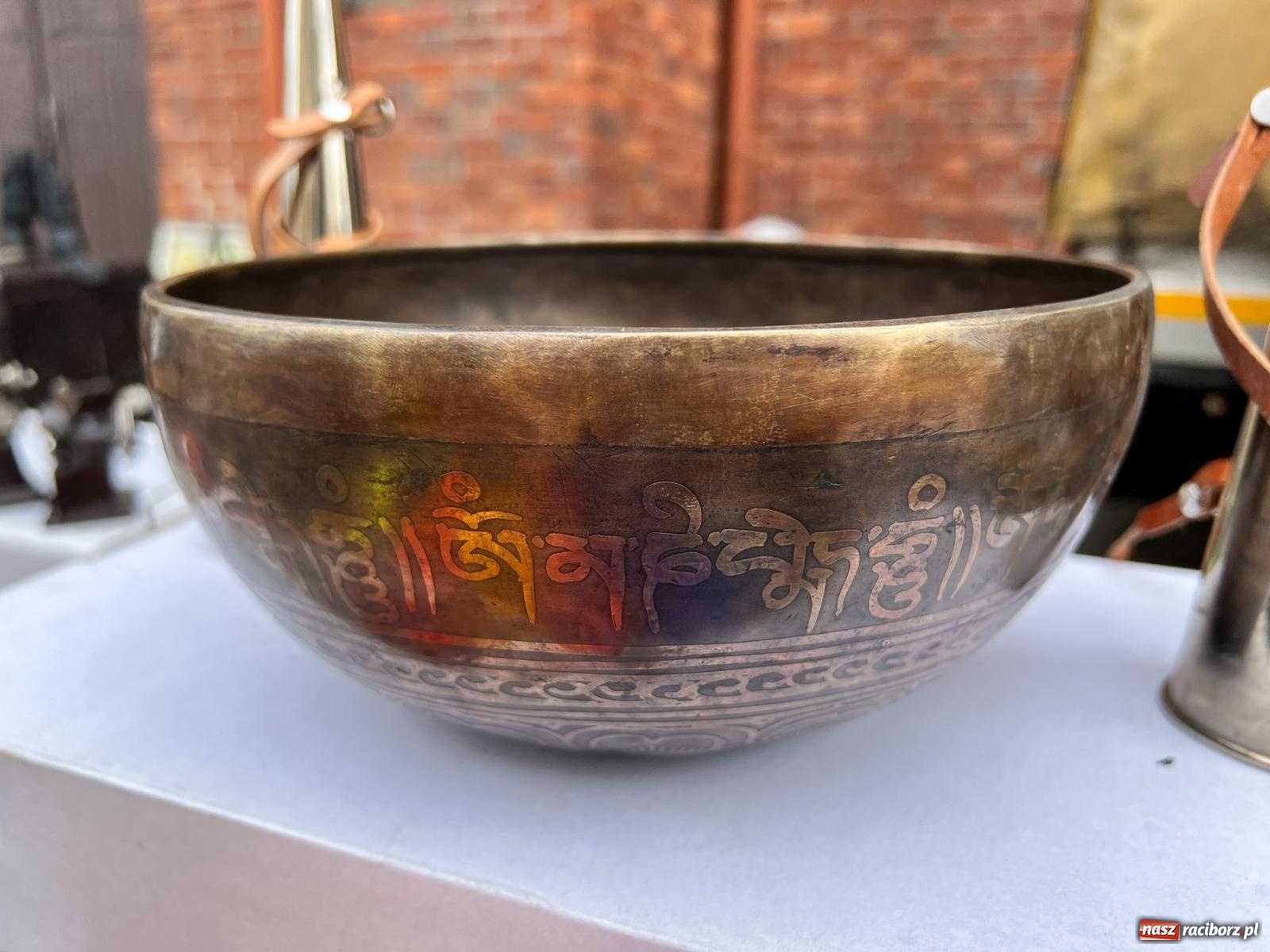 Zdjęcie w galerii na portalu naszraciborz.pl: Ciekawostki z raciborskiego targu staroci [FOTO] wiadomości z regionu