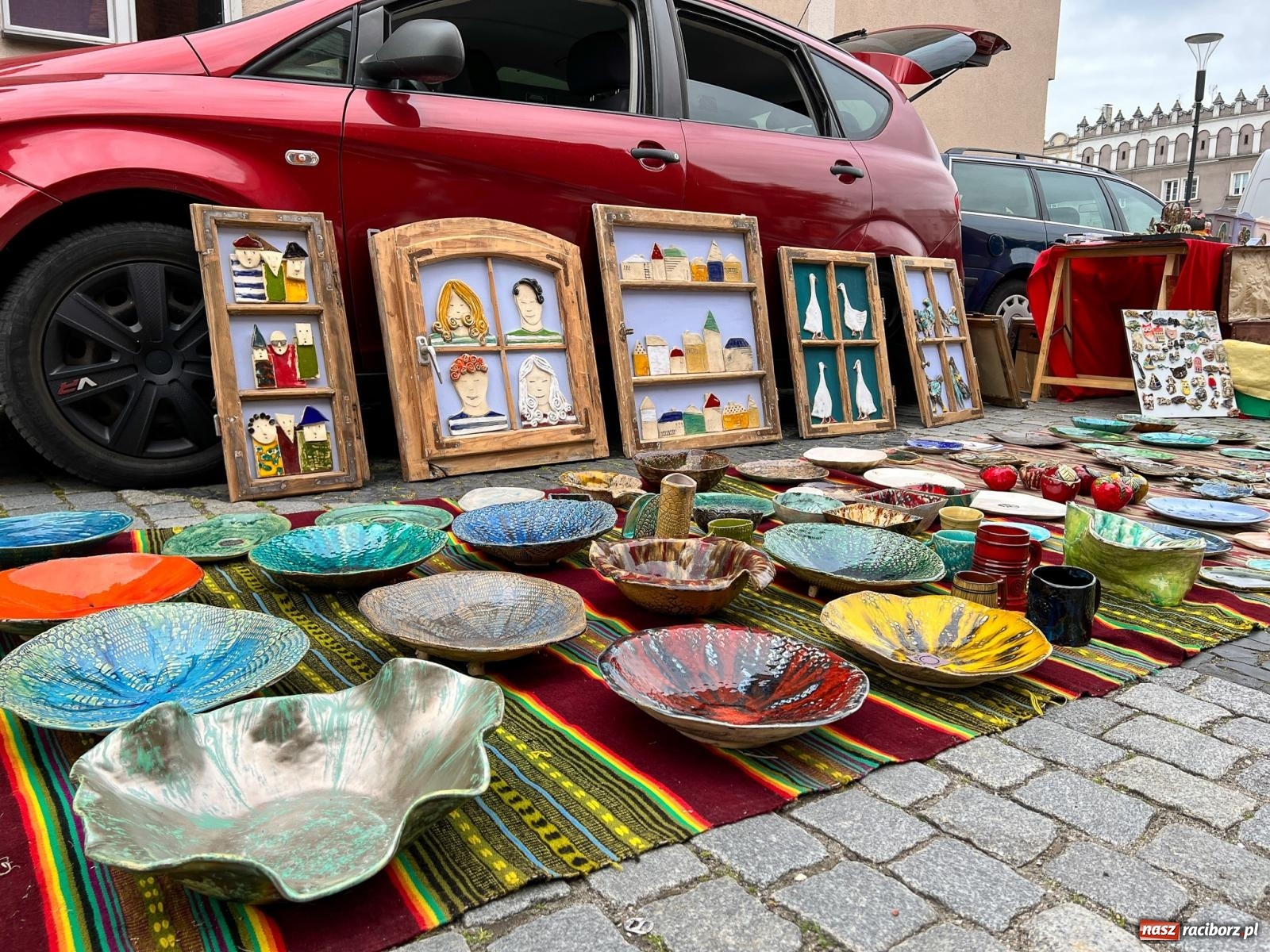 Zdjęcie w galerii na portalu naszraciborz.pl: Ciekawostki z raciborskiego targu staroci [FOTO] wiadomości z regionu