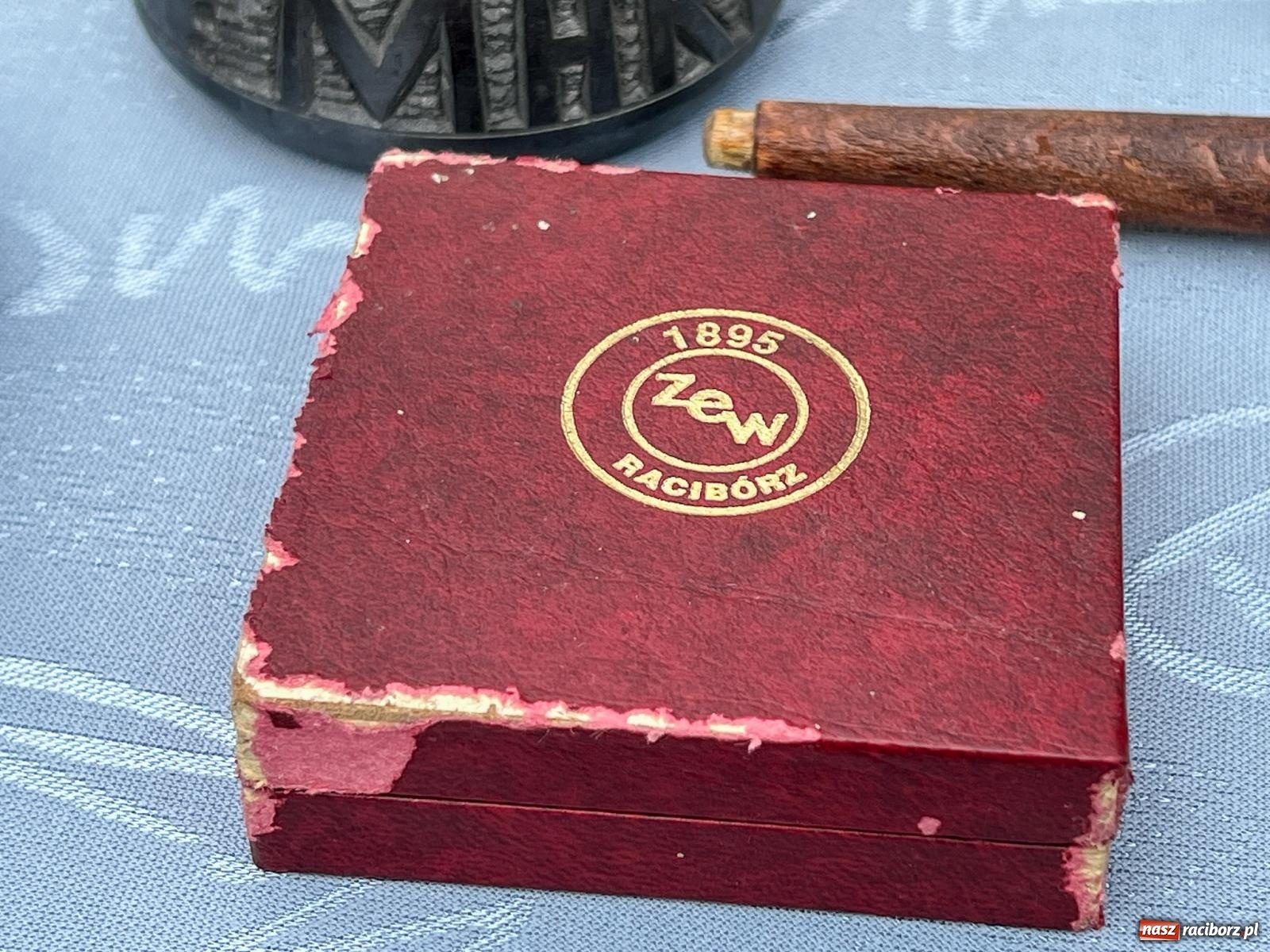 Zdjęcie w galerii na portalu naszraciborz.pl: Ciekawostki z raciborskiego targu staroci [FOTO] wiadomości z regionu