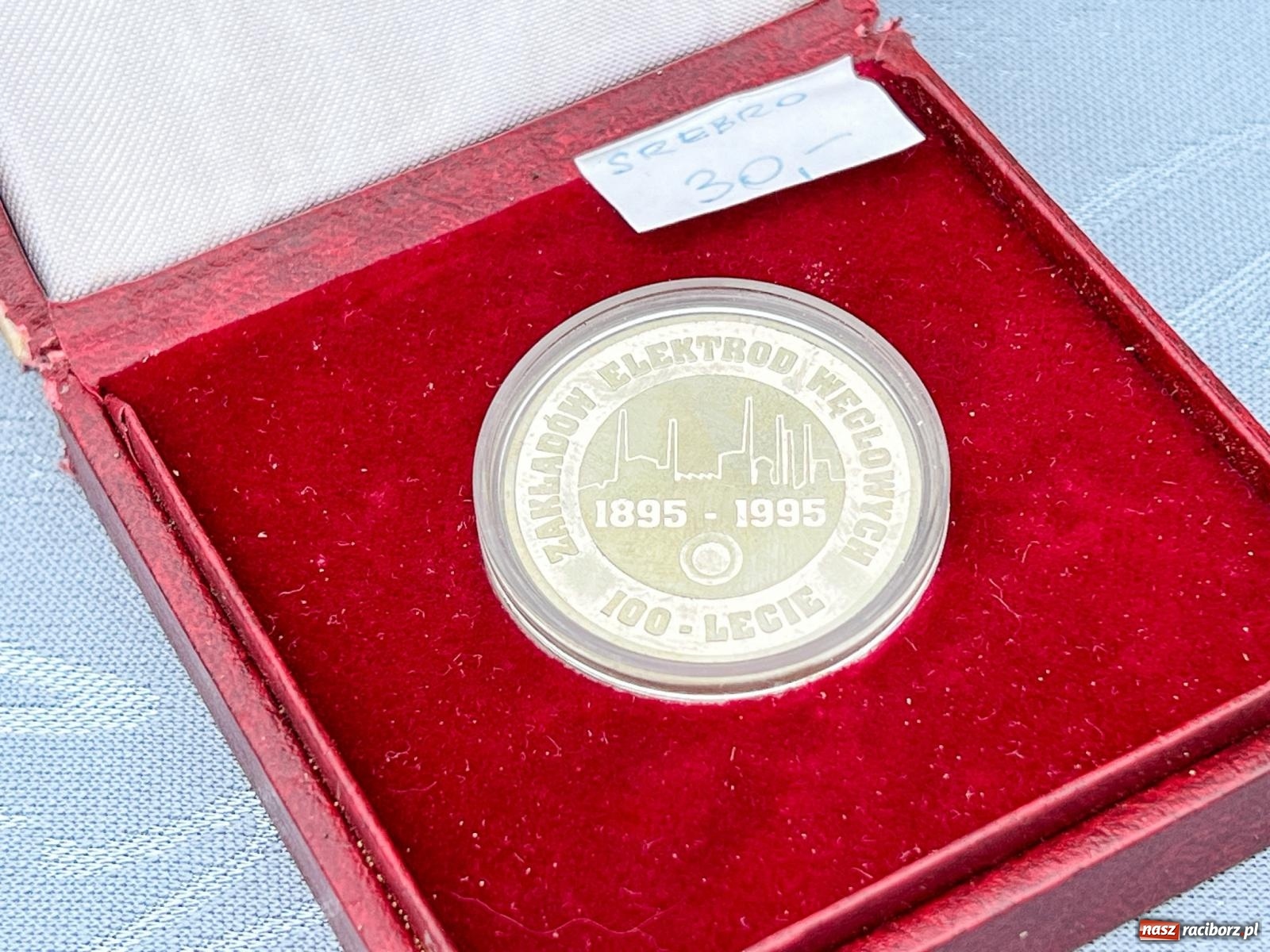 Zdjęcie w galerii na portalu naszraciborz.pl: Ciekawostki z raciborskiego targu staroci [FOTO] wiadomości z regionu