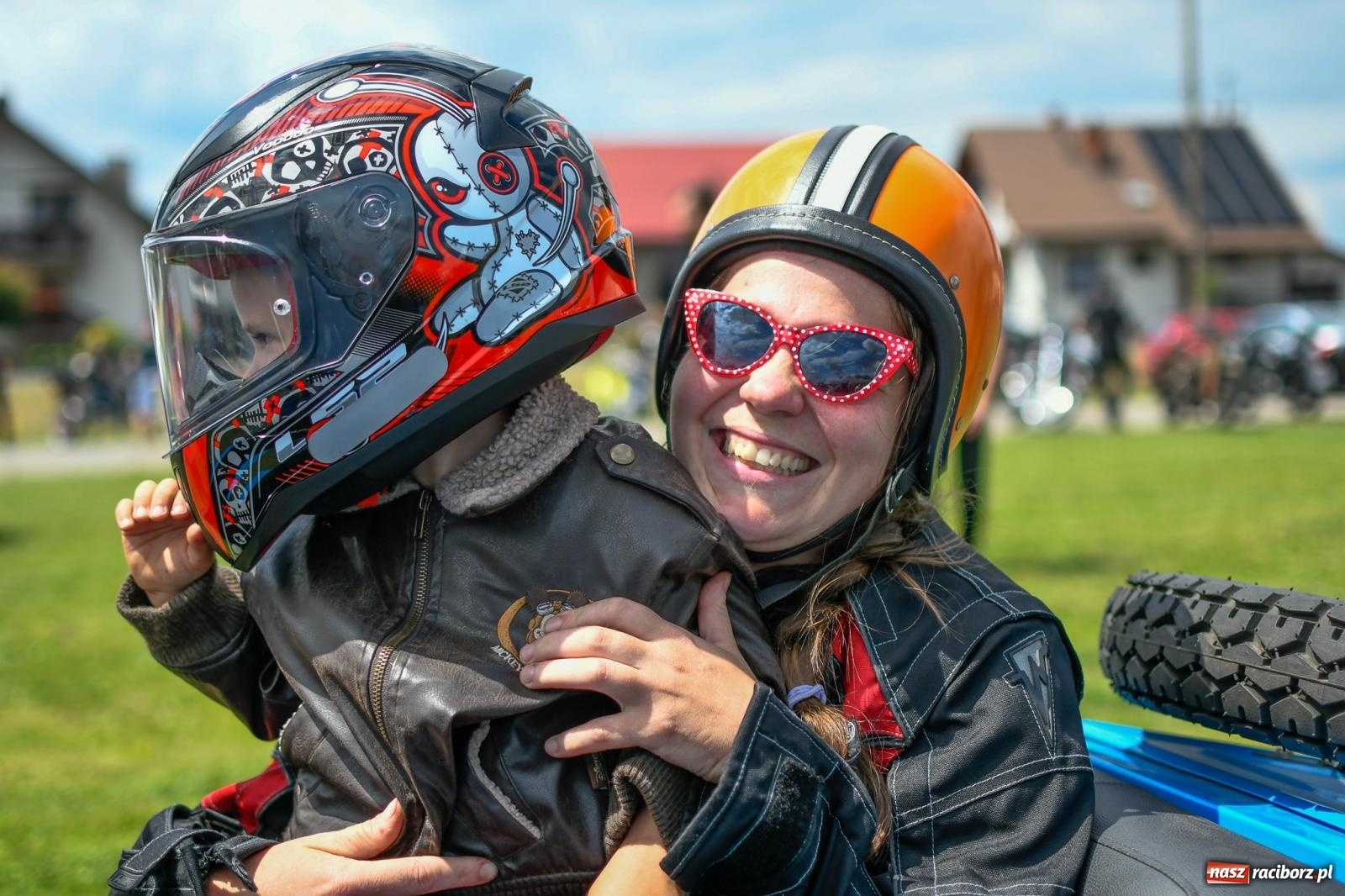 Zdjęcie w galerii na portalu naszraciborz.pl: Rekordowy zlot zabytkowych pojazdów w Zabełkowie wiadomości z regionu