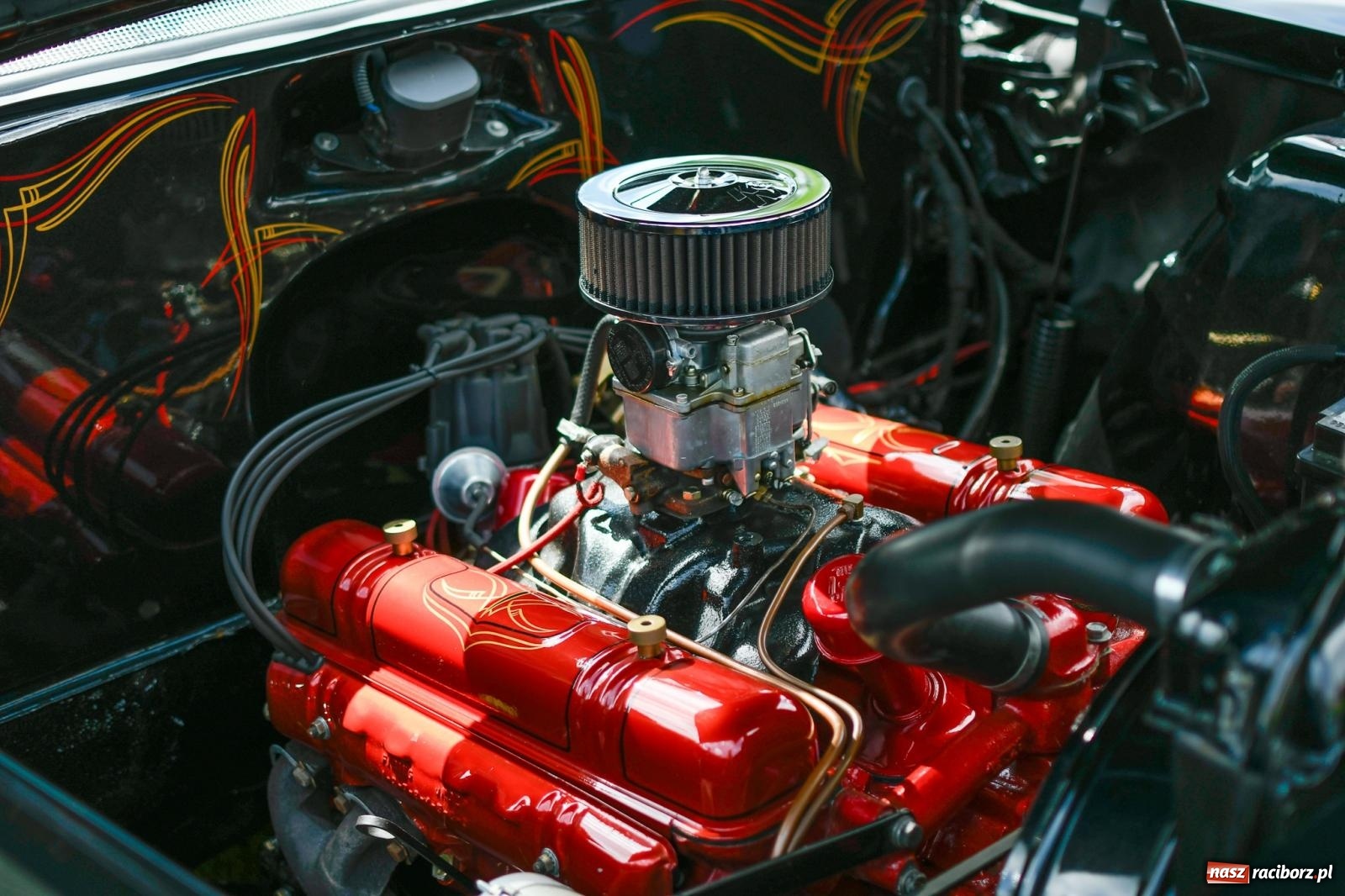 Zdjęcie w galerii na portalu naszraciborz.pl: Rekordowy zlot zabytkowych pojazdów w Zabełkowie wiadomości z regionu