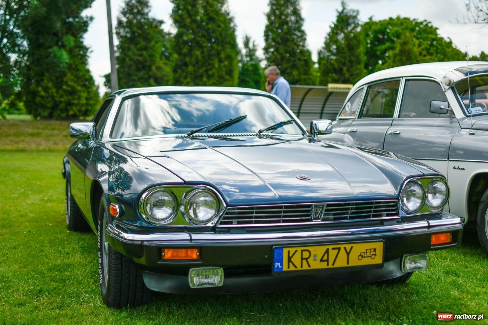 Zdjęcie w galerii na portalu naszraciborz.pl: Rekordowy zlot zabytkowych pojazdów w Zabełkowie wiadomości z regionu