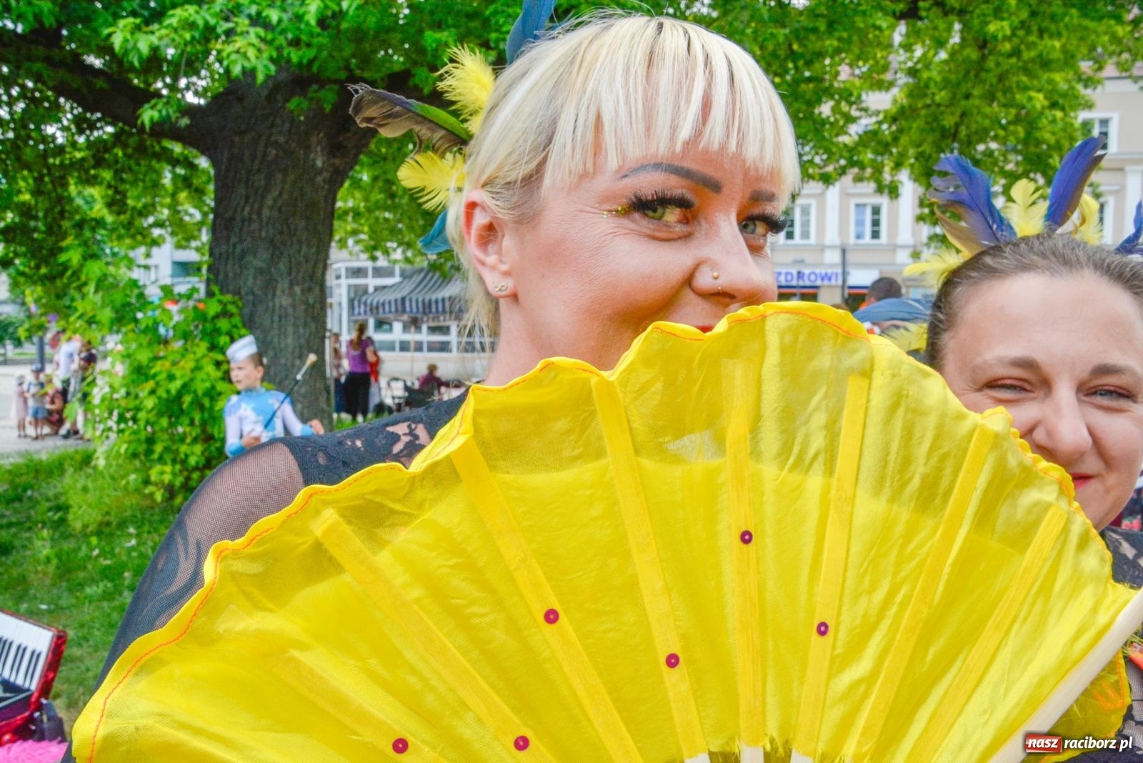 Zdjęcie w galerii na portalu naszraciborz.pl: Śląsk - kraina wielu kultur. Międzynarodowa parada w Raciborzu [FOTO i WIDEO] wiadomości z regionu