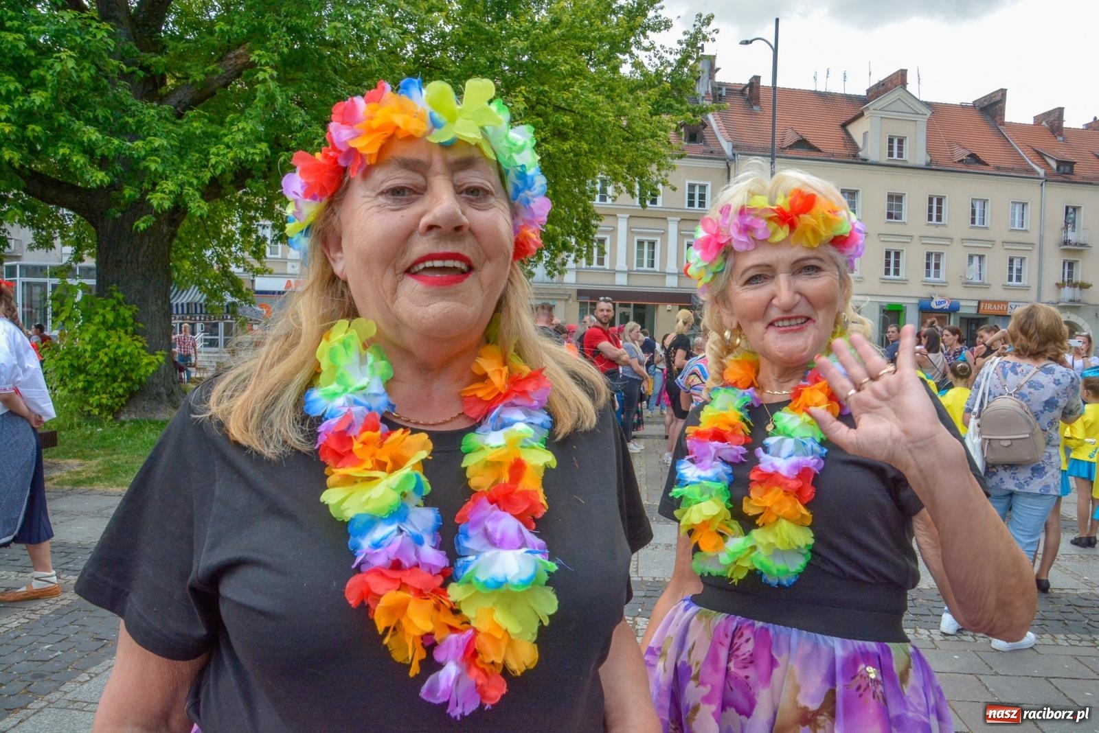 Zdjęcie w galerii na portalu naszraciborz.pl: Śląsk - kraina wielu kultur. Międzynarodowa parada w Raciborzu [FOTO i WIDEO] wiadomości z regionu