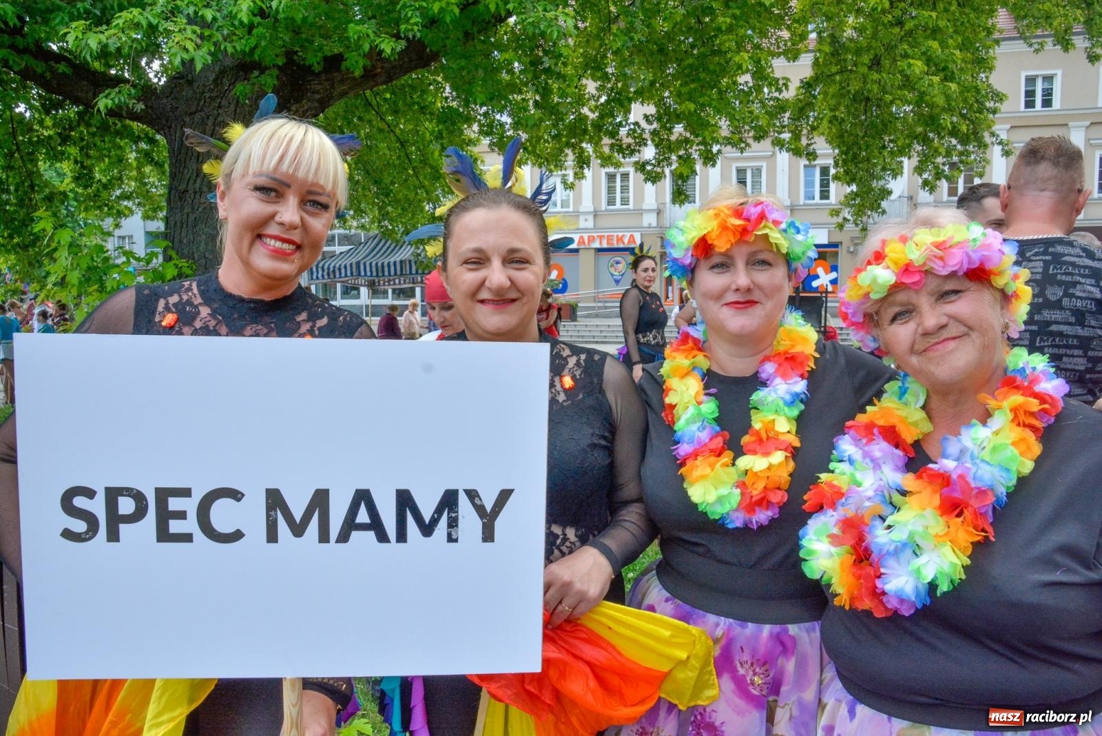 Zdjęcie w galerii na portalu naszraciborz.pl: Śląsk - kraina wielu kultur. Międzynarodowa parada w Raciborzu [FOTO i WIDEO] wiadomości z regionu