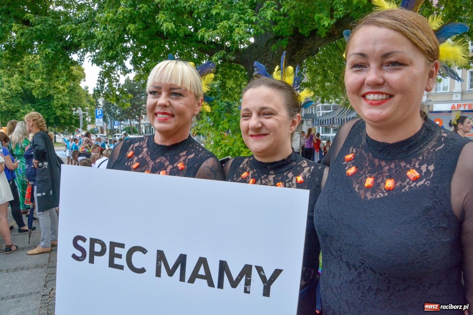 Zdjęcie w galerii na portalu naszraciborz.pl: Śląsk - kraina wielu kultur. Międzynarodowa parada w Raciborzu [FOTO i WIDEO] wiadomości z regionu