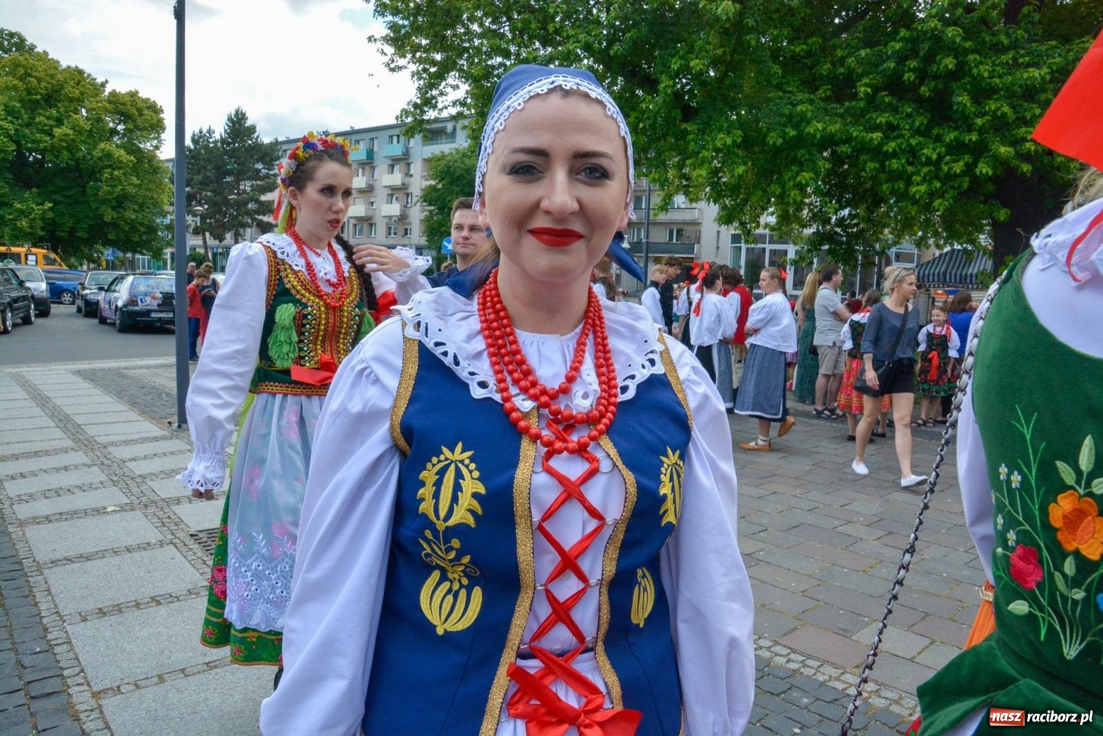 Zdjęcie w galerii na portalu naszraciborz.pl: Śląsk - kraina wielu kultur. Międzynarodowa parada w Raciborzu [FOTO i WIDEO] wiadomości z regionu