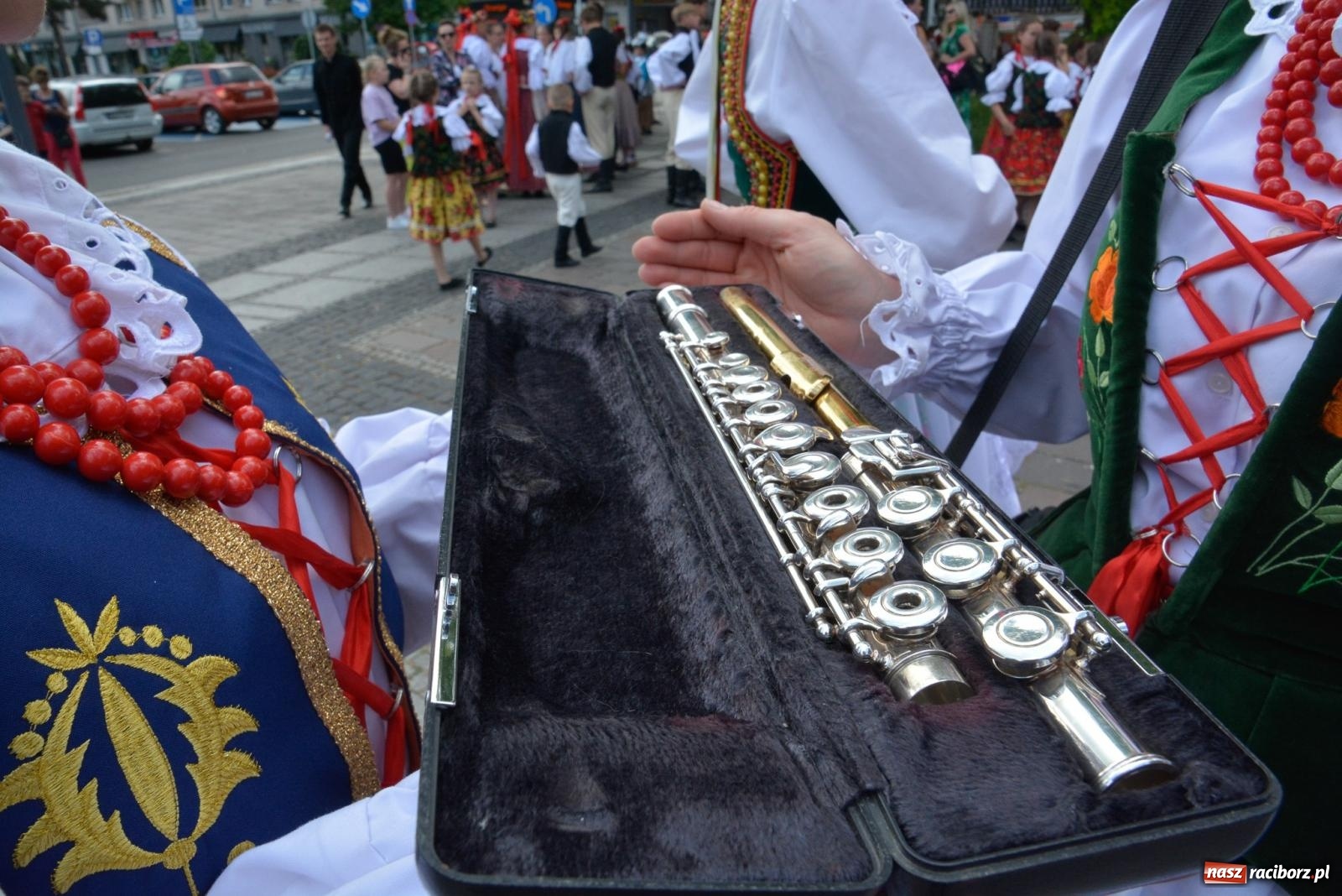 Zdjęcie w galerii na portalu naszraciborz.pl: Śląsk - kraina wielu kultur. Międzynarodowa parada w Raciborzu [FOTO i WIDEO] wiadomości z regionu