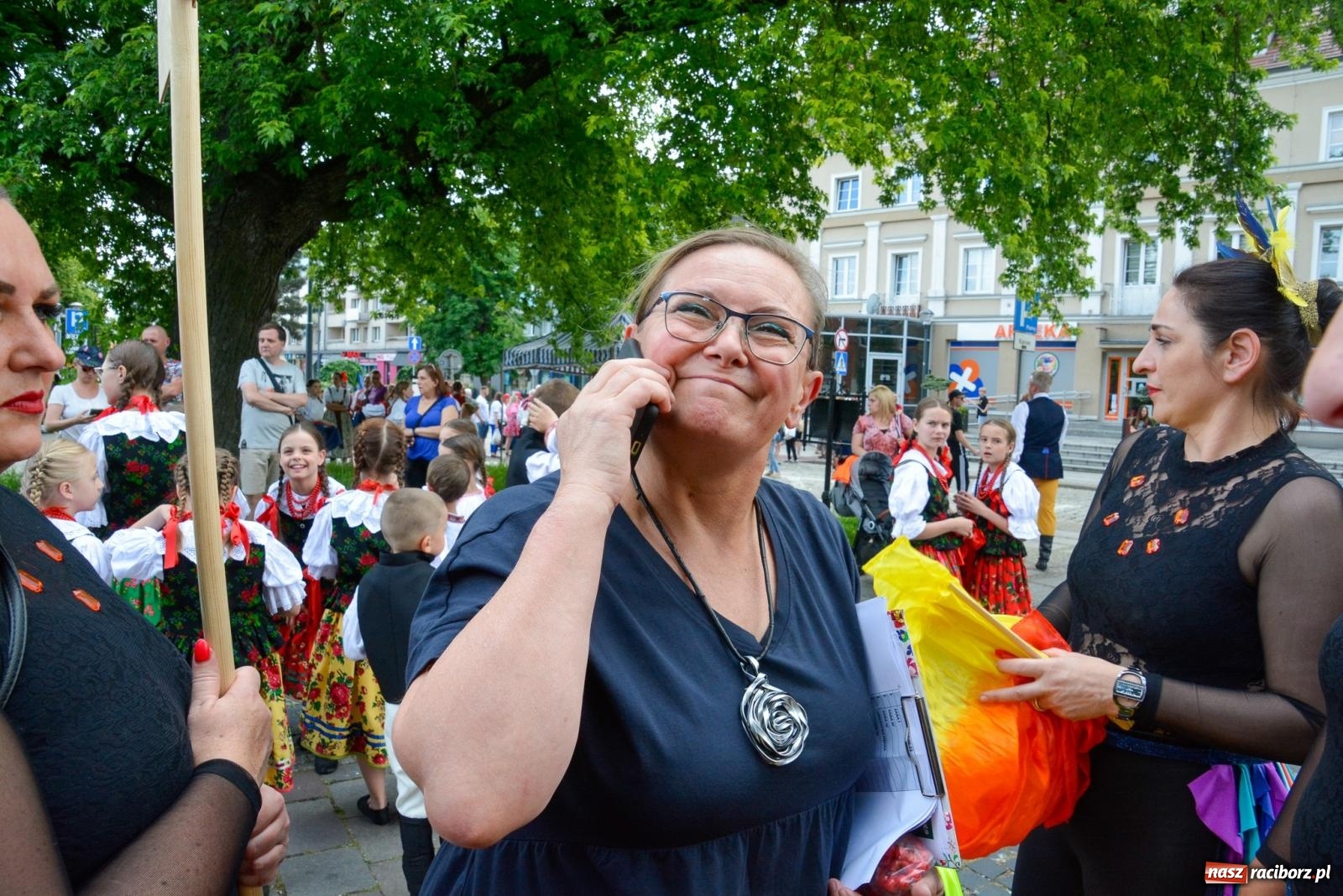 Zdjęcie w galerii na portalu naszraciborz.pl: Śląsk - kraina wielu kultur. Międzynarodowa parada w Raciborzu [FOTO i WIDEO] wiadomości z regionu