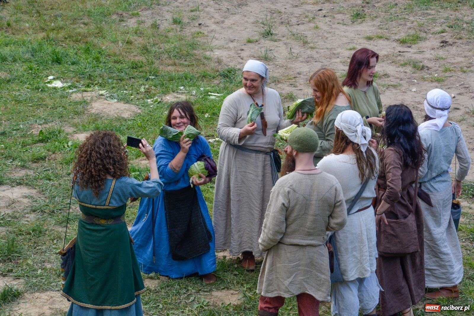 Zdjęcie w galerii na portalu naszraciborz.pl: Atak Morawian i wielka bitwa wojów [FOTO i WIDEO] wiadomości z regionu