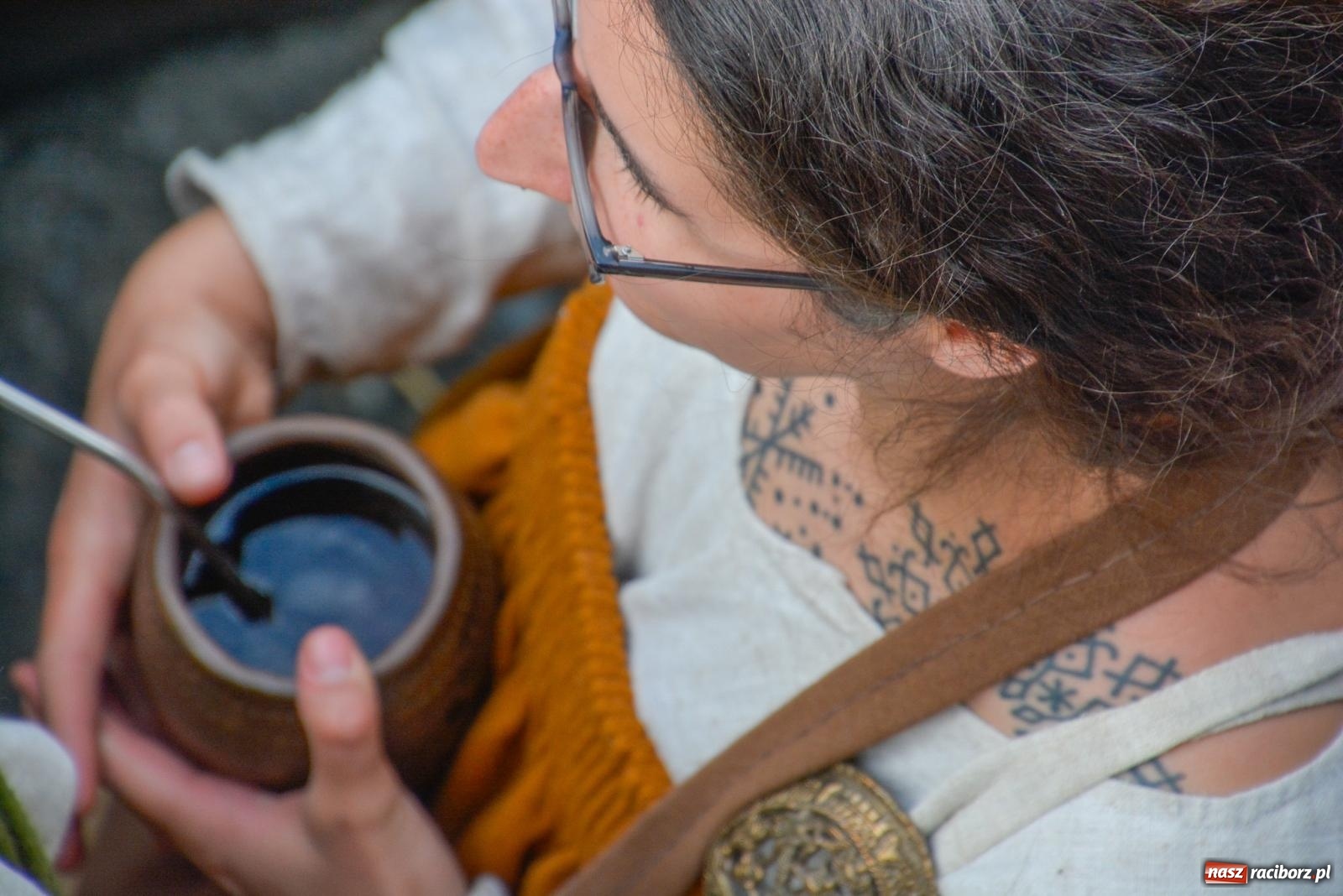 Zdjęcie w galerii na portalu naszraciborz.pl: Atak Morawian i wielka bitwa wojów [FOTO i WIDEO] wiadomości z regionu