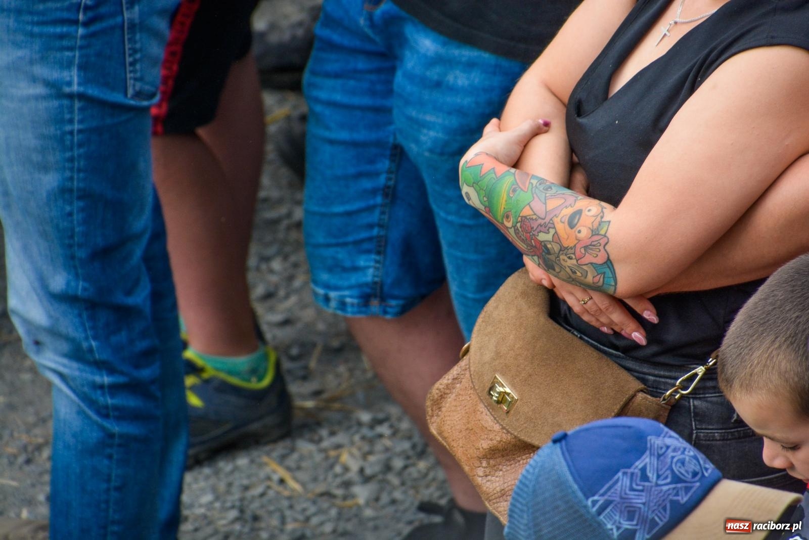 Zdjęcie w galerii na portalu naszraciborz.pl: Atak Morawian i wielka bitwa wojów [FOTO i WIDEO] wiadomości z regionu