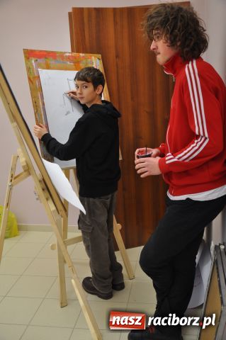 Zdjęcie w galerii na portalu naszraciborz.pl: Młodzież woli świat wirtualny? wiadomości z regionu