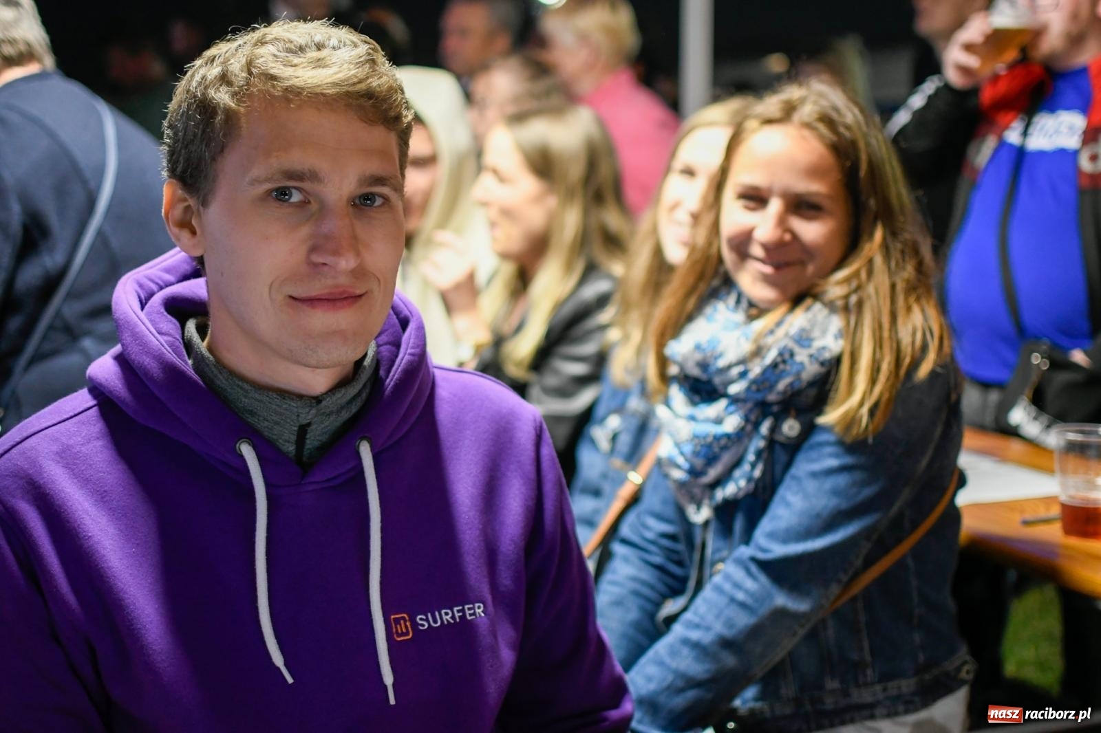 Zdjęcie w galerii na portalu naszraciborz.pl: Nocne strażackie show w Bolesławiu. Sztuczne ognie i rywalizacja w ćwiczeniu bojowym [FOTO i WIDEO] wiadomości z regionu