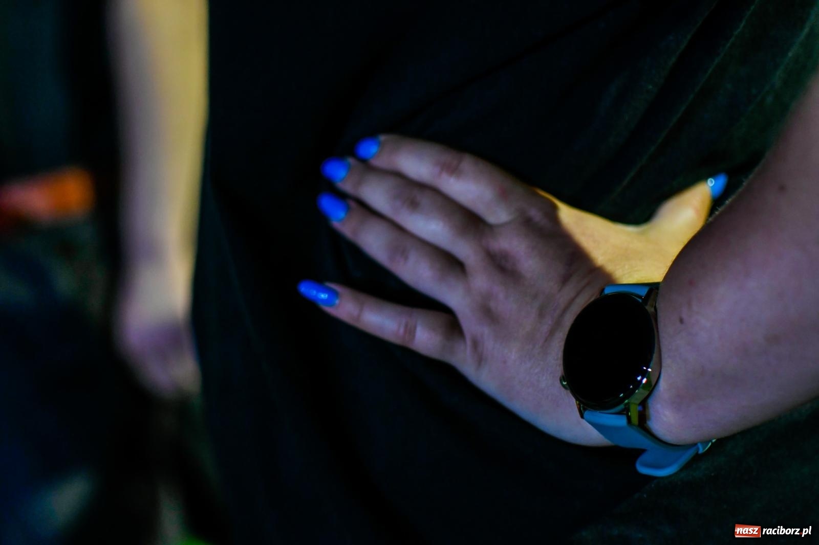 Zdjęcie w galerii na portalu naszraciborz.pl: Nocne strażackie show w Bolesławiu. Sztuczne ognie i rywalizacja w ćwiczeniu bojowym [FOTO i WIDEO] wiadomości z regionu